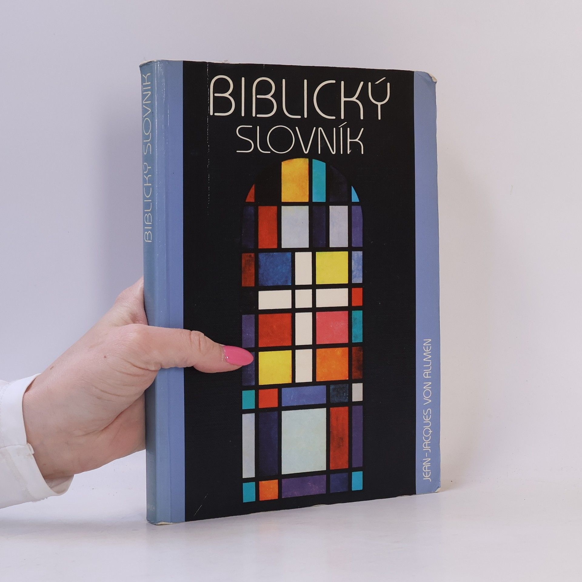 Jean Jacques von Allmen Biblický slovník