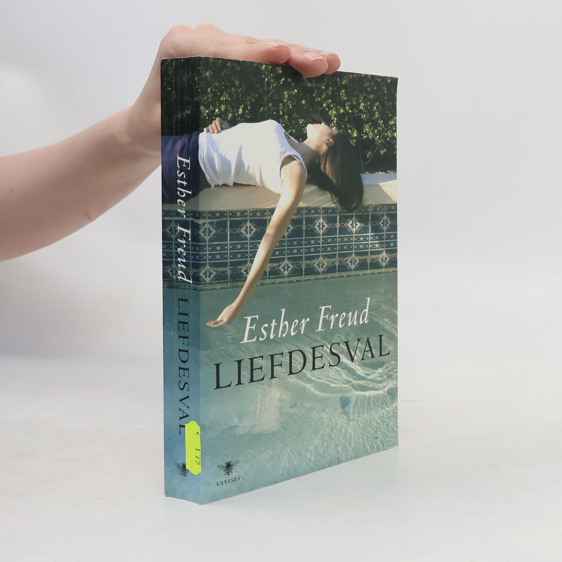 Esther Freud Liefdesval