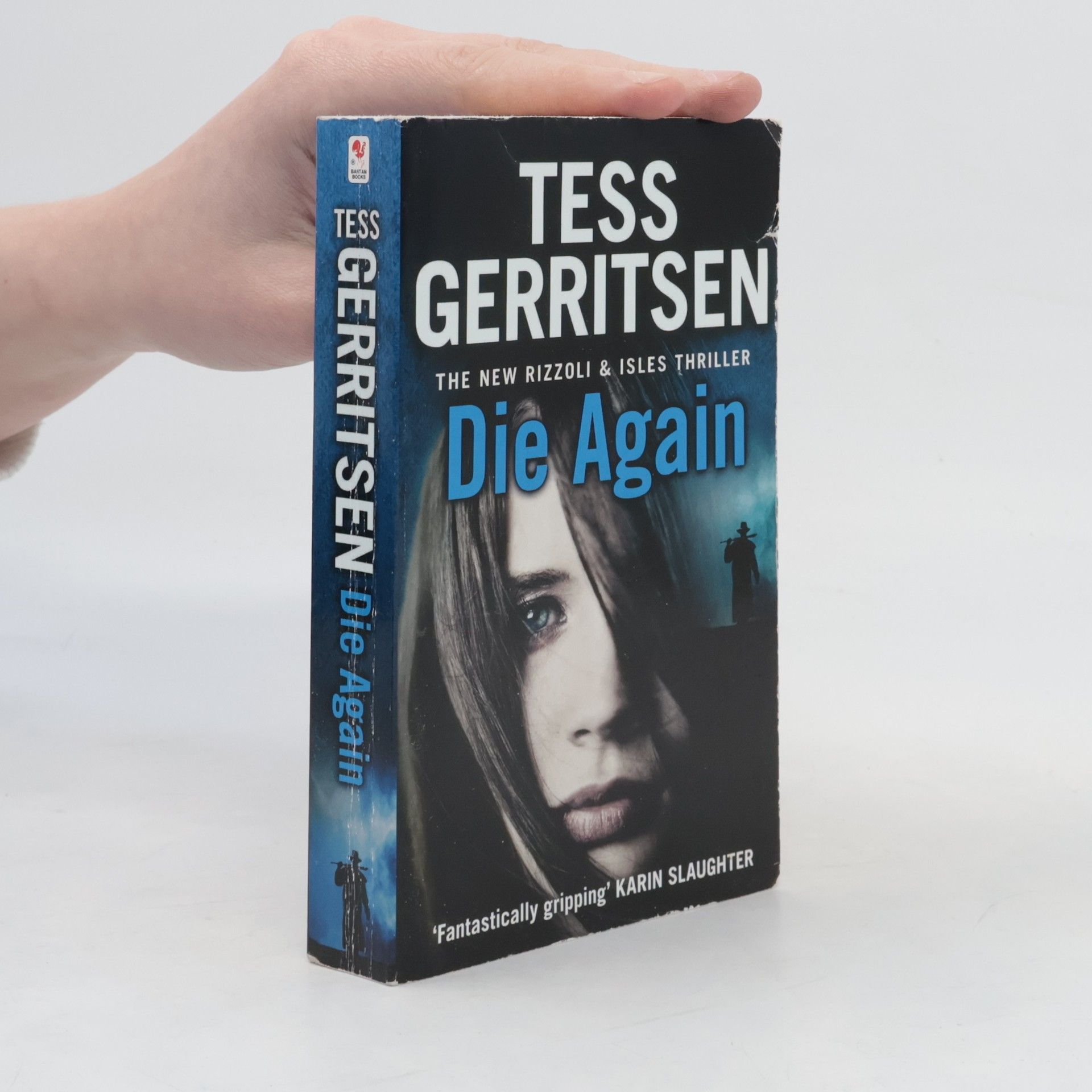 Tess Gerritsen Die Again