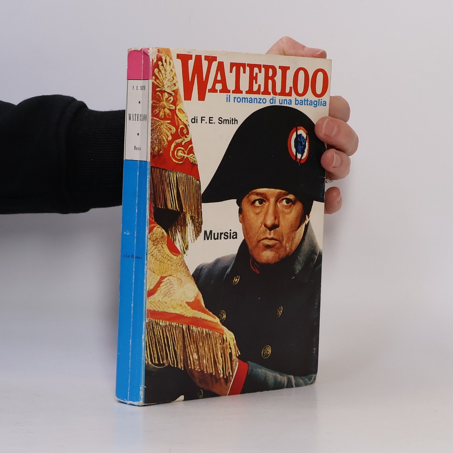 F. E. Smith Waterloo