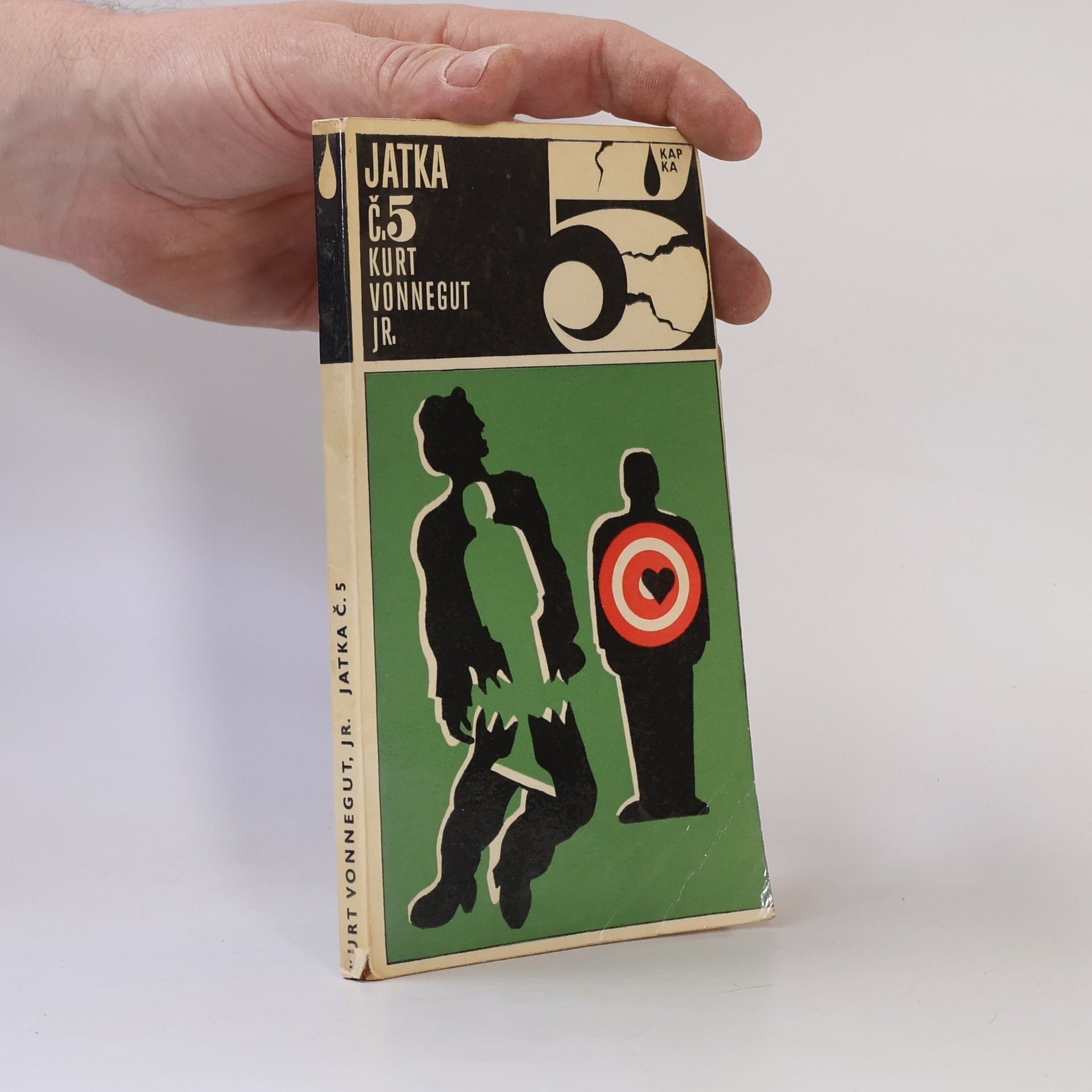 Kurt Vonnegut Jatka č. 5