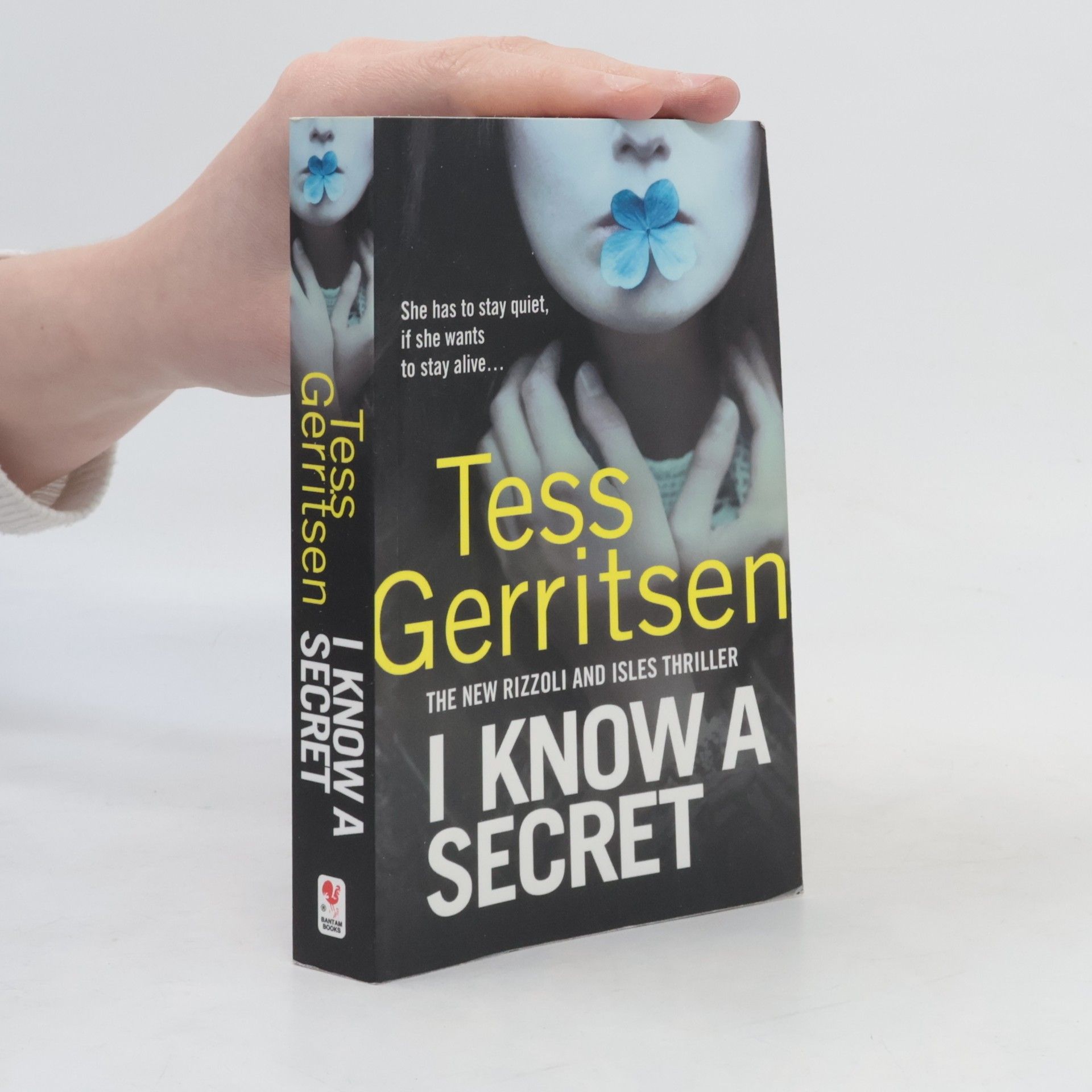 Tess Gerritsen I Know a Secret