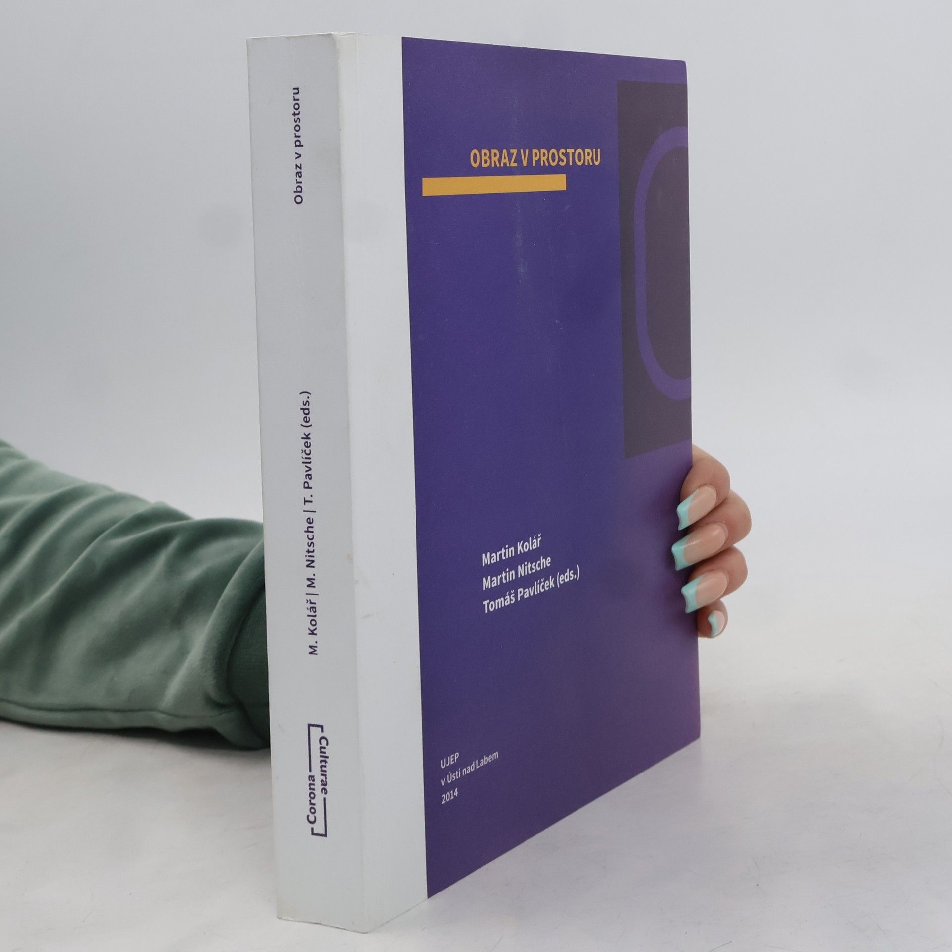 Martin Kolář Obraz v prostoru