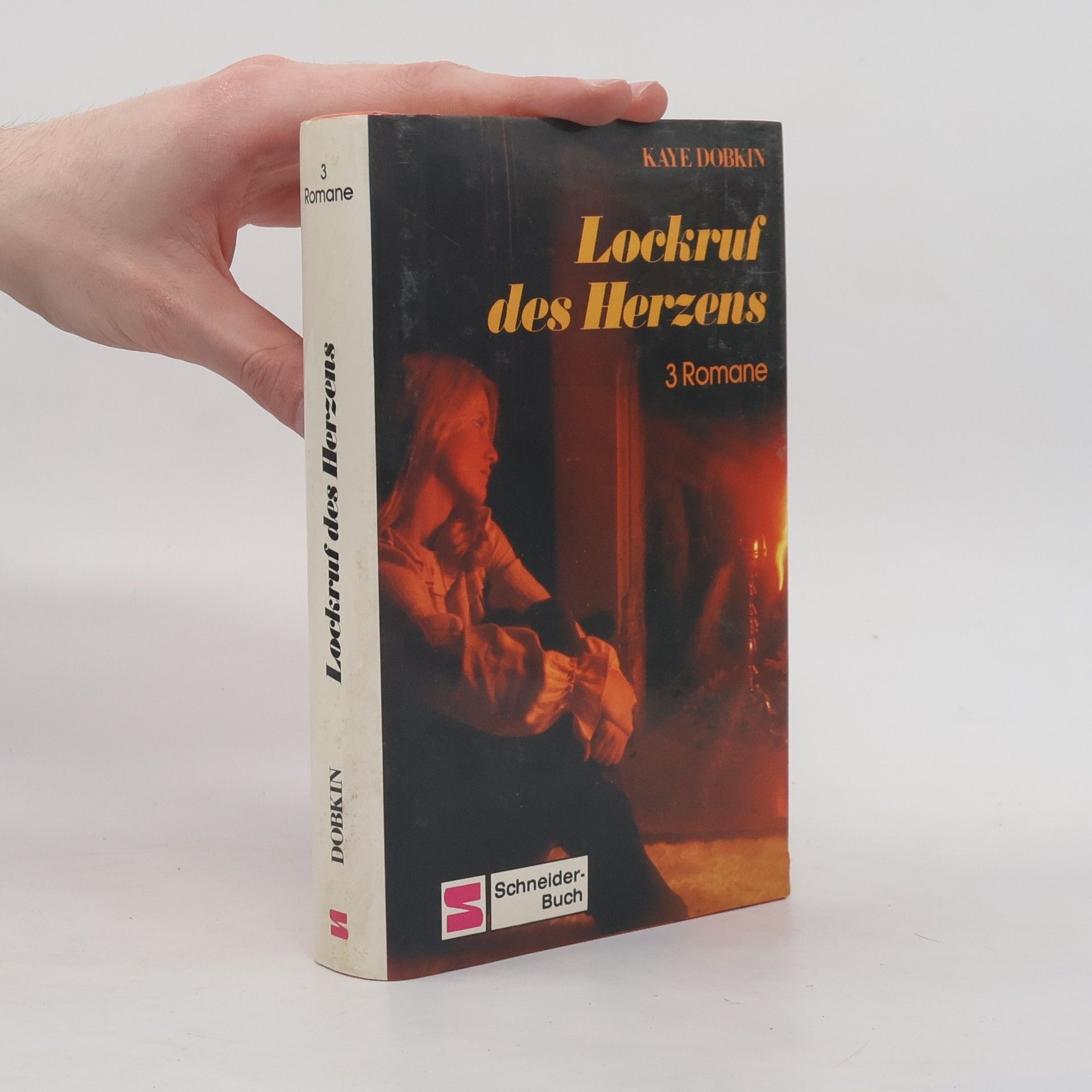 Kaye Dobkin Lockruf des Herzens