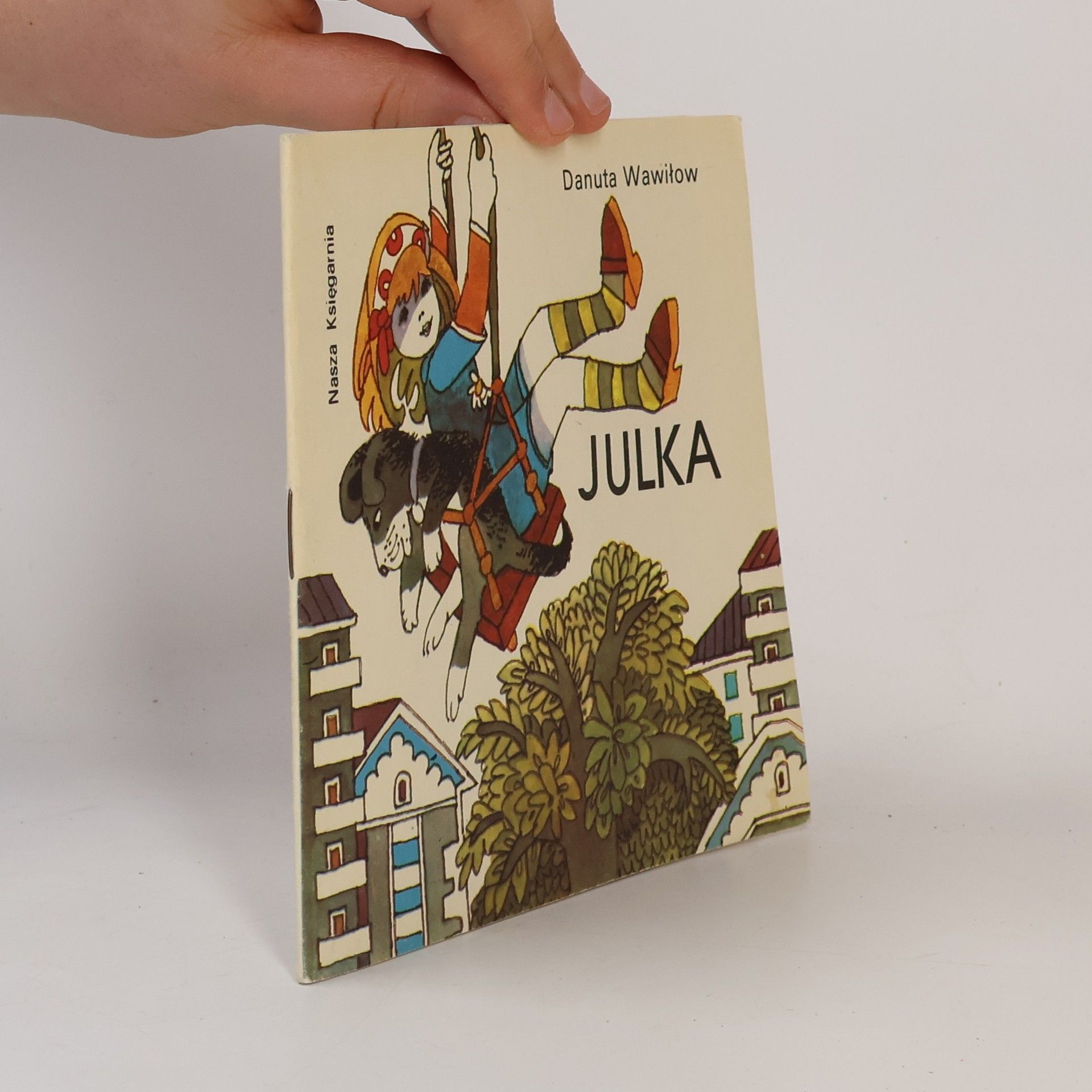 Zbigniew Rychlicki Julka