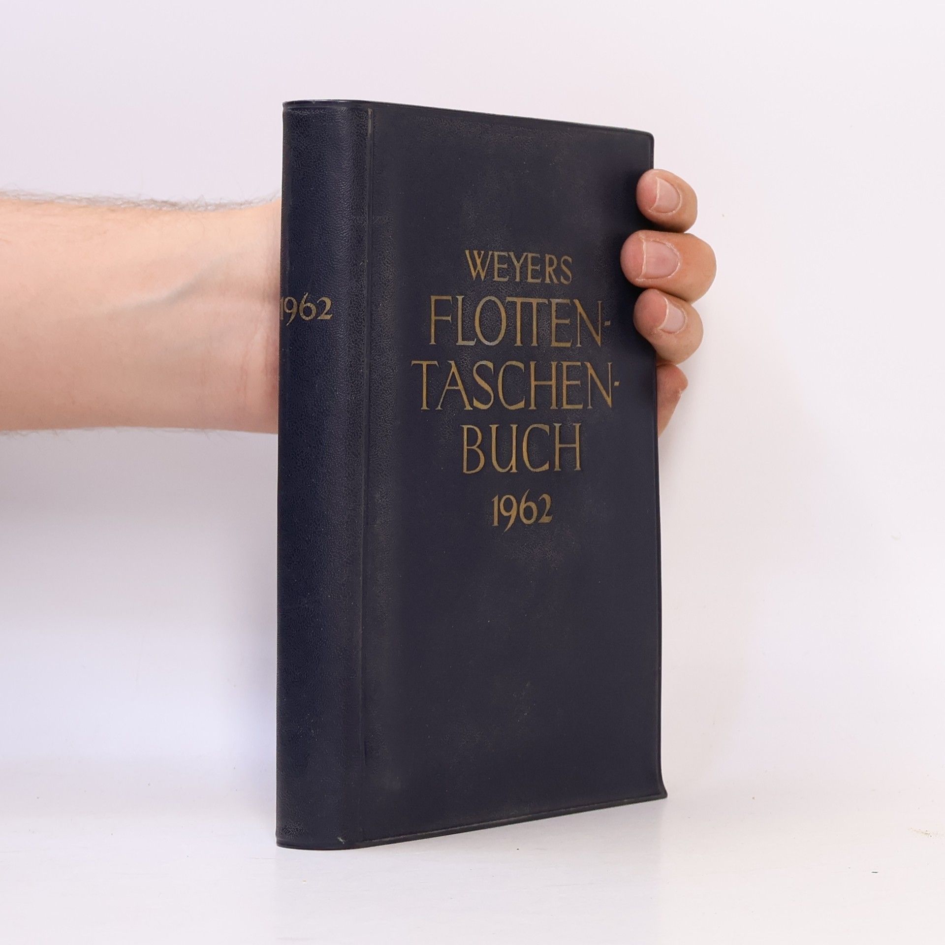 Autorenkollektiv Weyers Flottentaschenbuch 1962