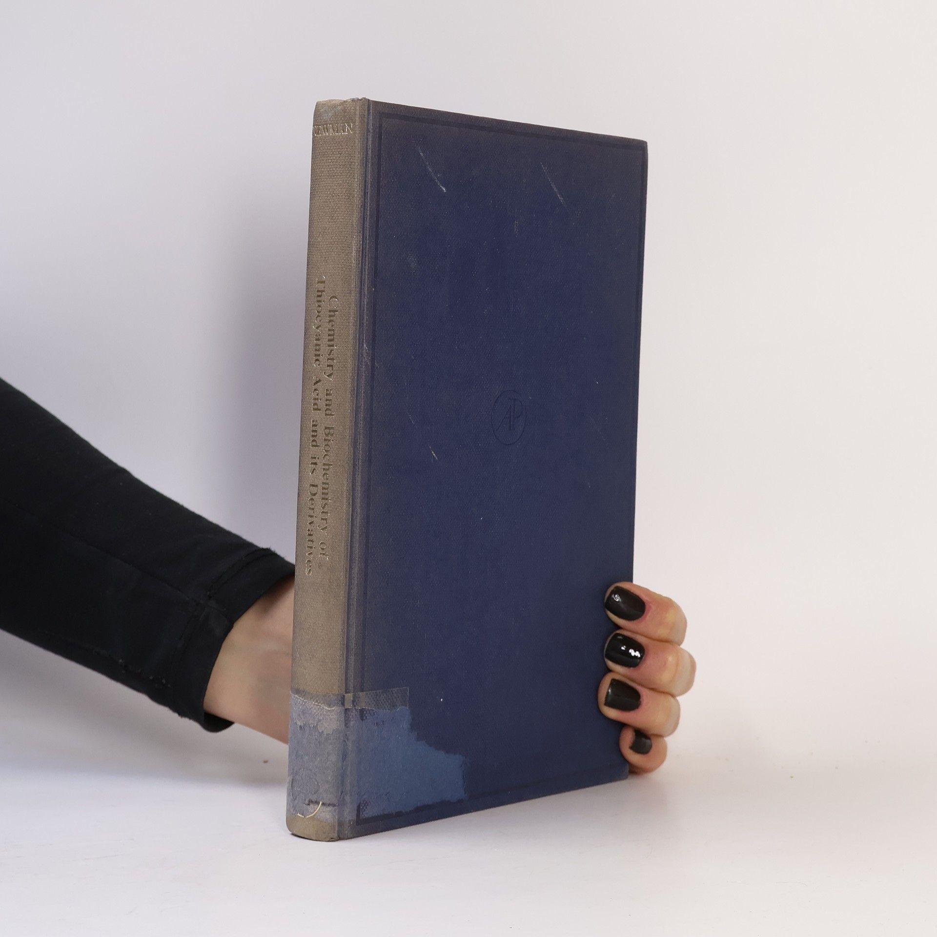 Anthony Armin Newman Chemistry and Biochemistry of Thiocyanic Acid and Its Derivatives