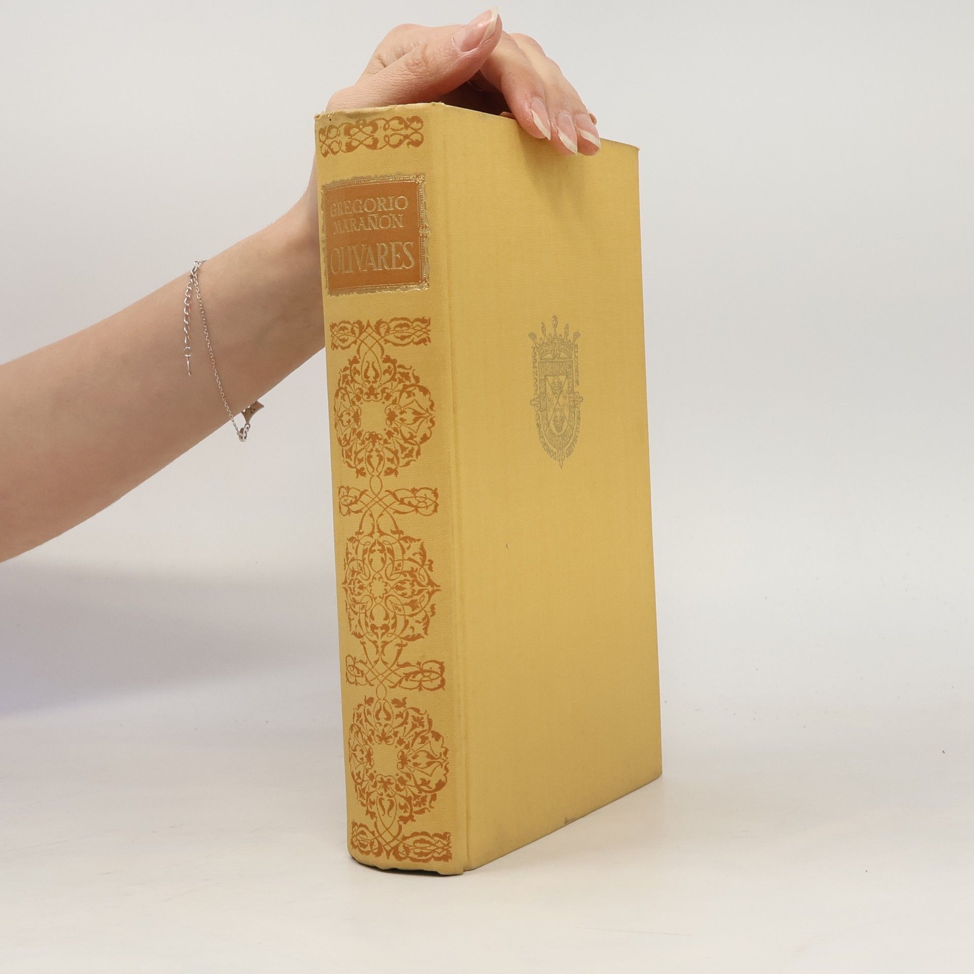 Gregorio Marañón Olivares