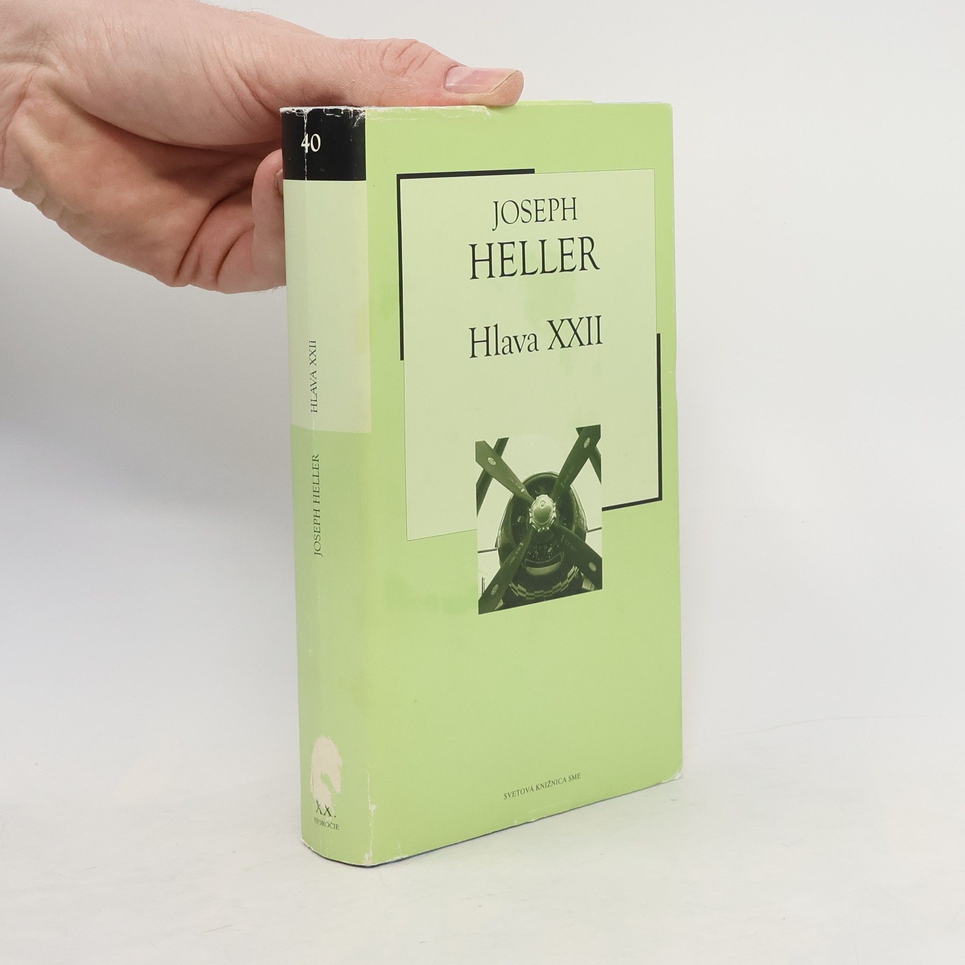 Joseph Heller Hlava XXII