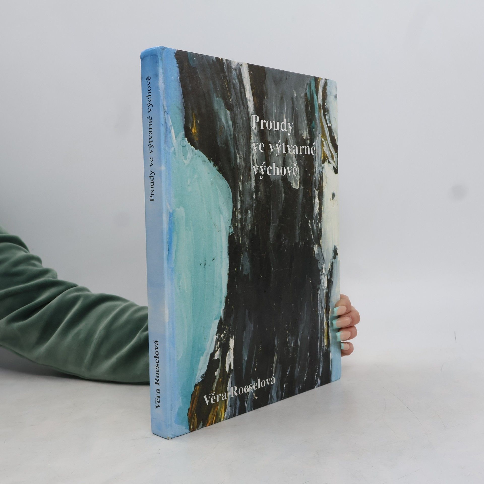 Proudy ve výtvarné výchově