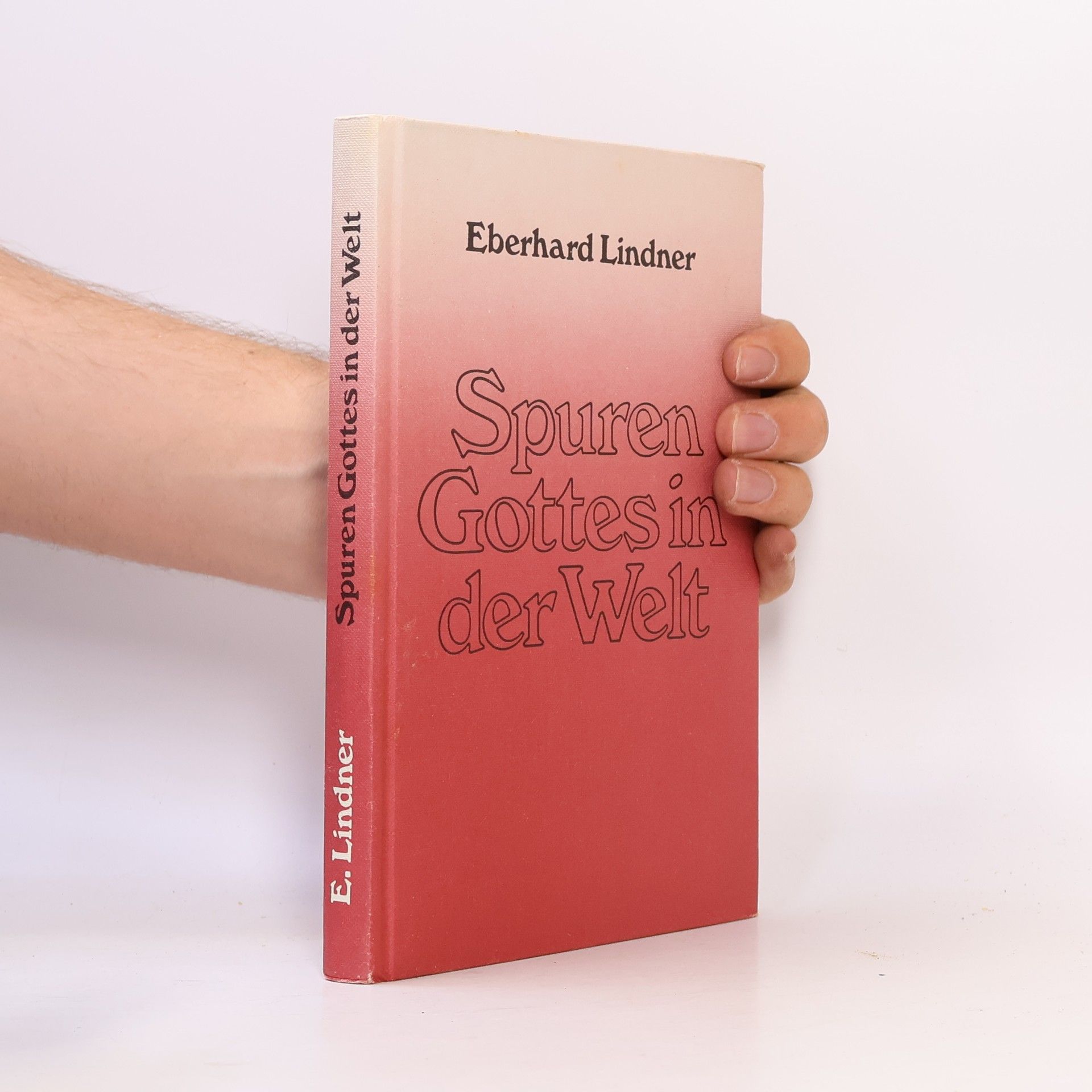 Spuren Gottes in der Welt