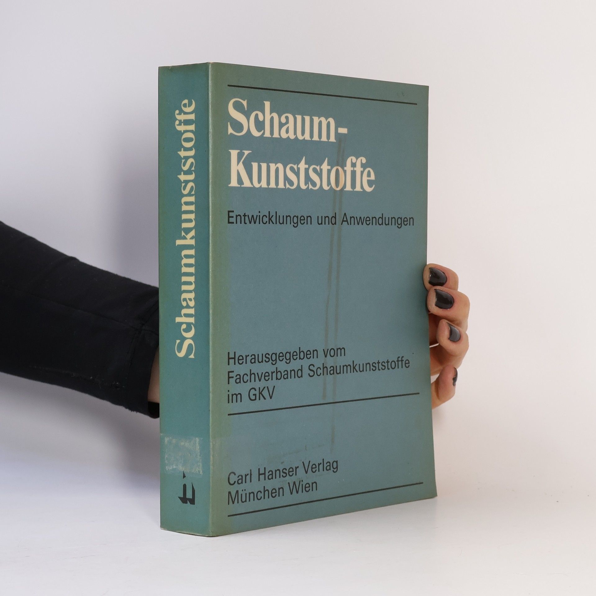 Gesamtverband der Kunststoff-verarbeitenden Industrie Schaumkunststoffe
