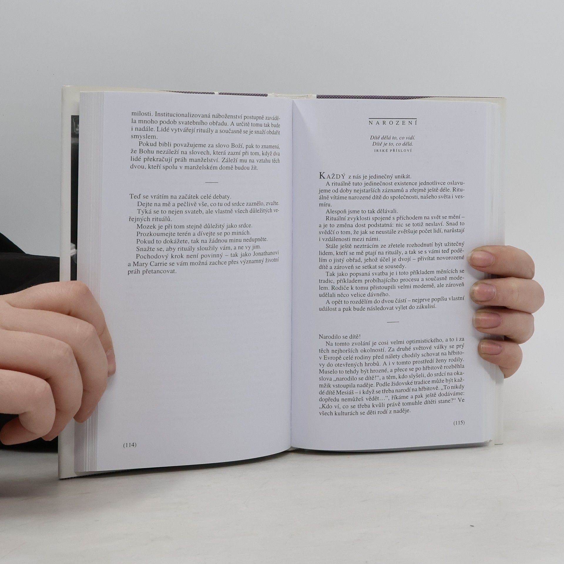 Robert Fulghum Od začátku do konce. Naše životní rituály