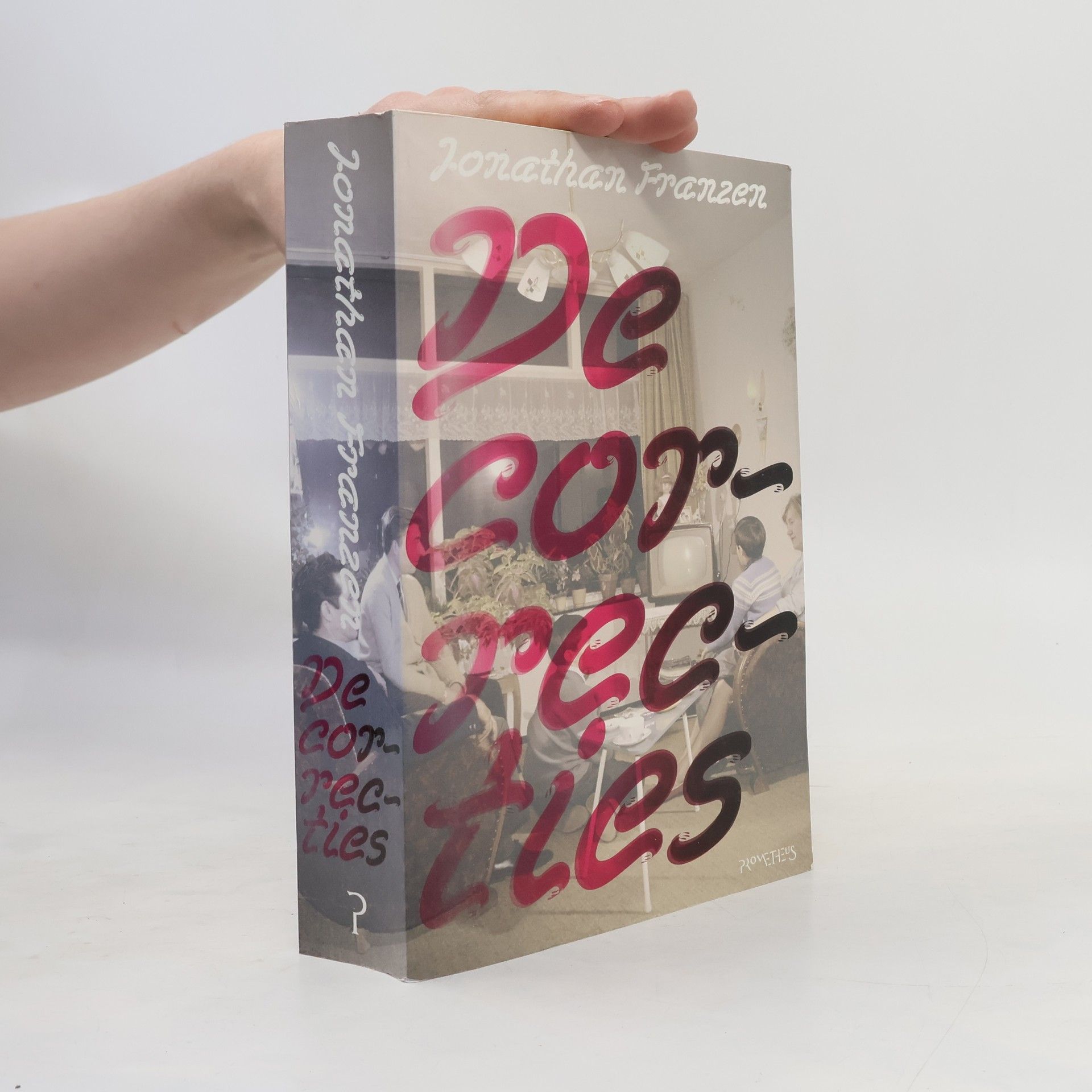 Jonathan Franzen De correcties