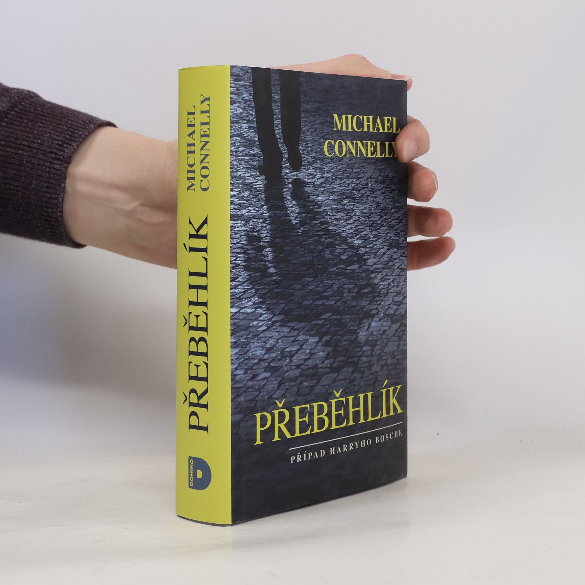 Michael Connelly Přeběhlík