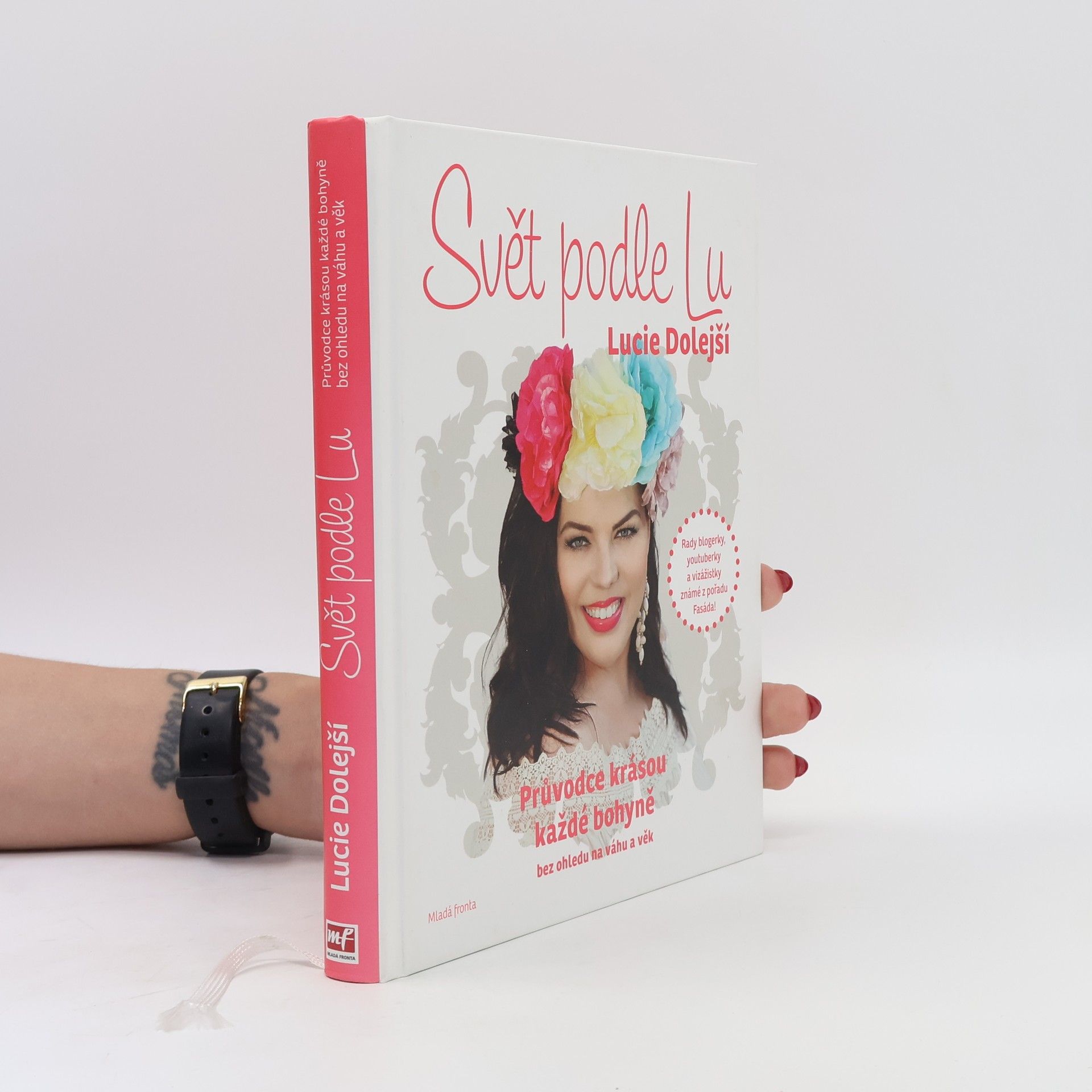 Lucie Dolejší Svět podle Lu