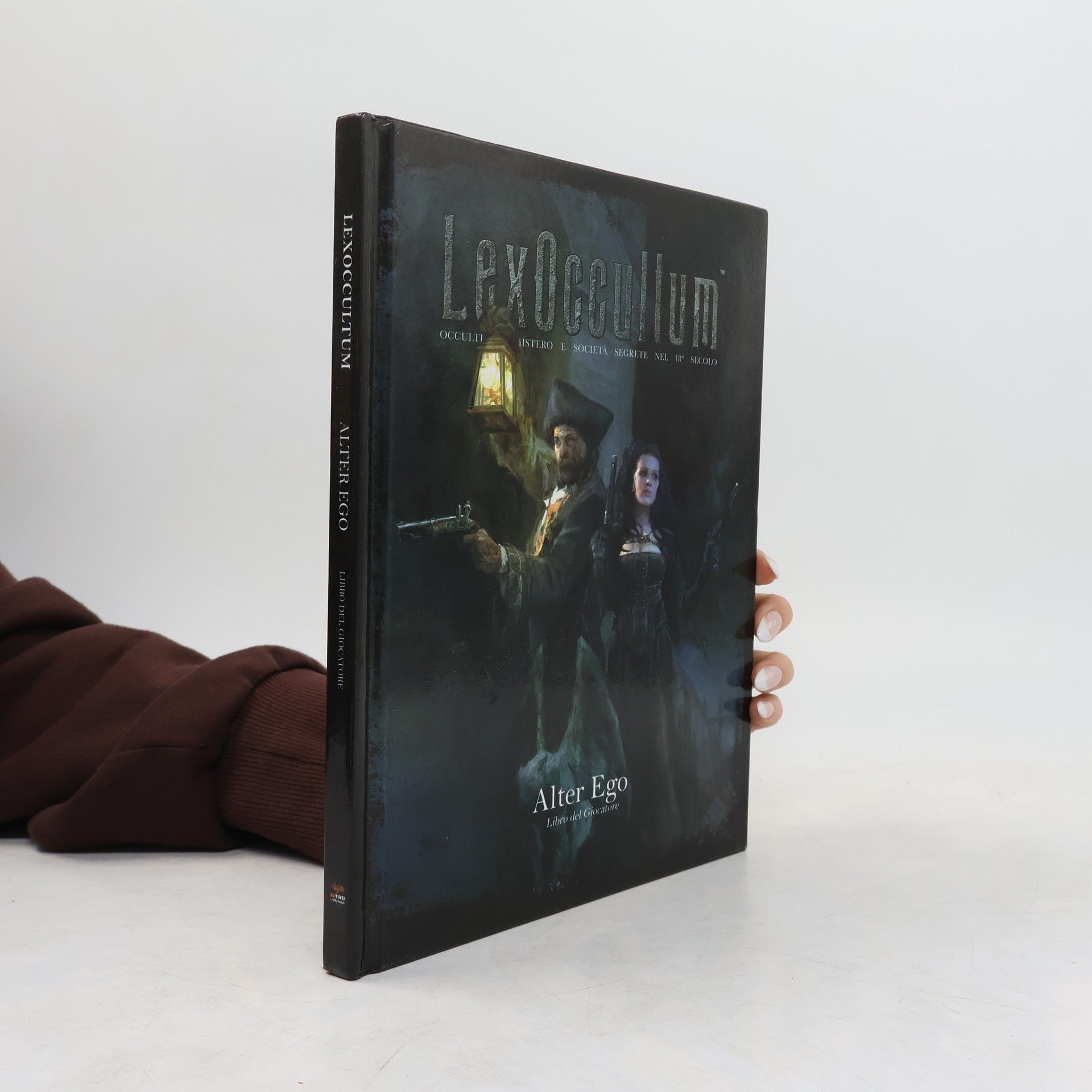 Various authors Lexoccultum. Alter Ego