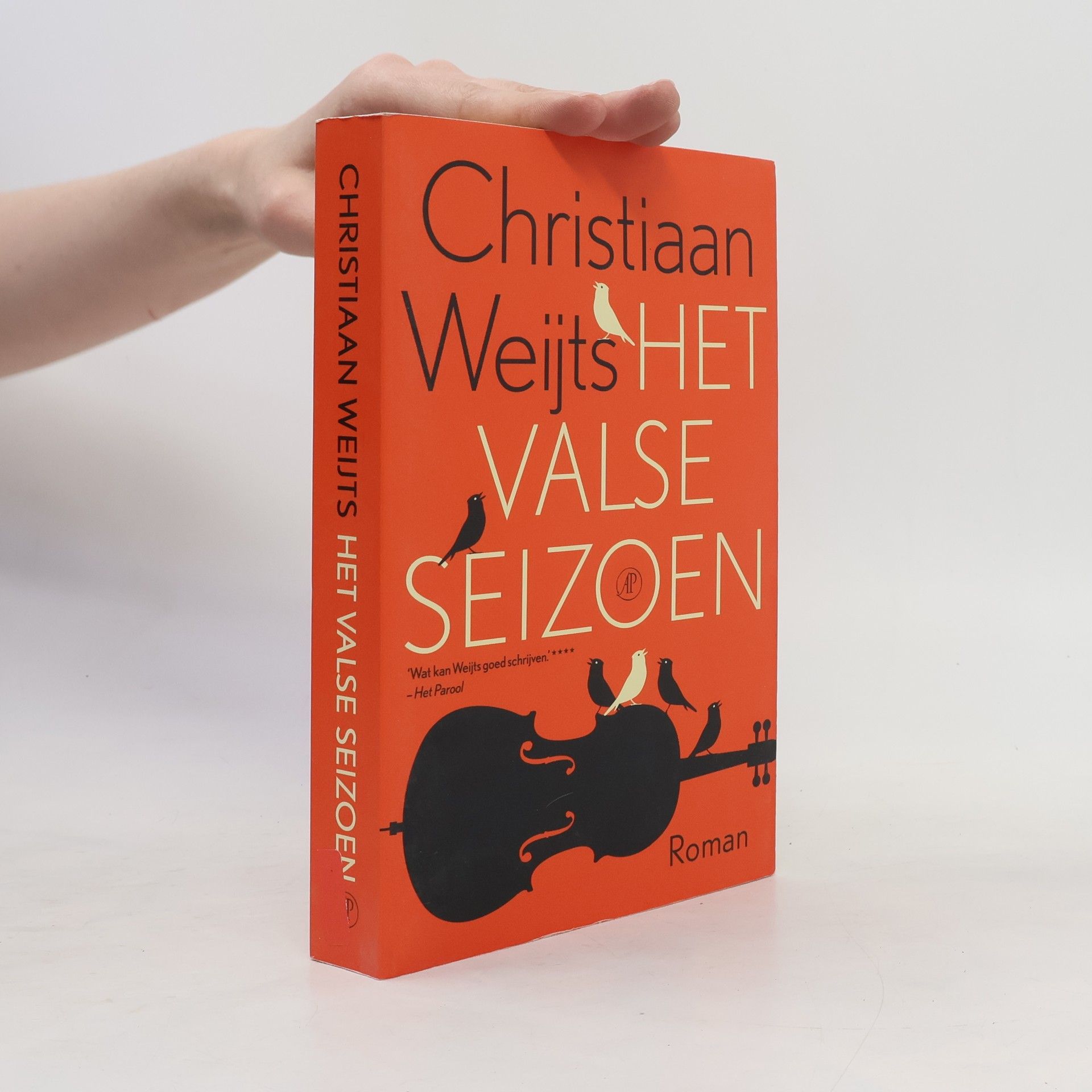 Christiaan Weijts Het valse seizoen