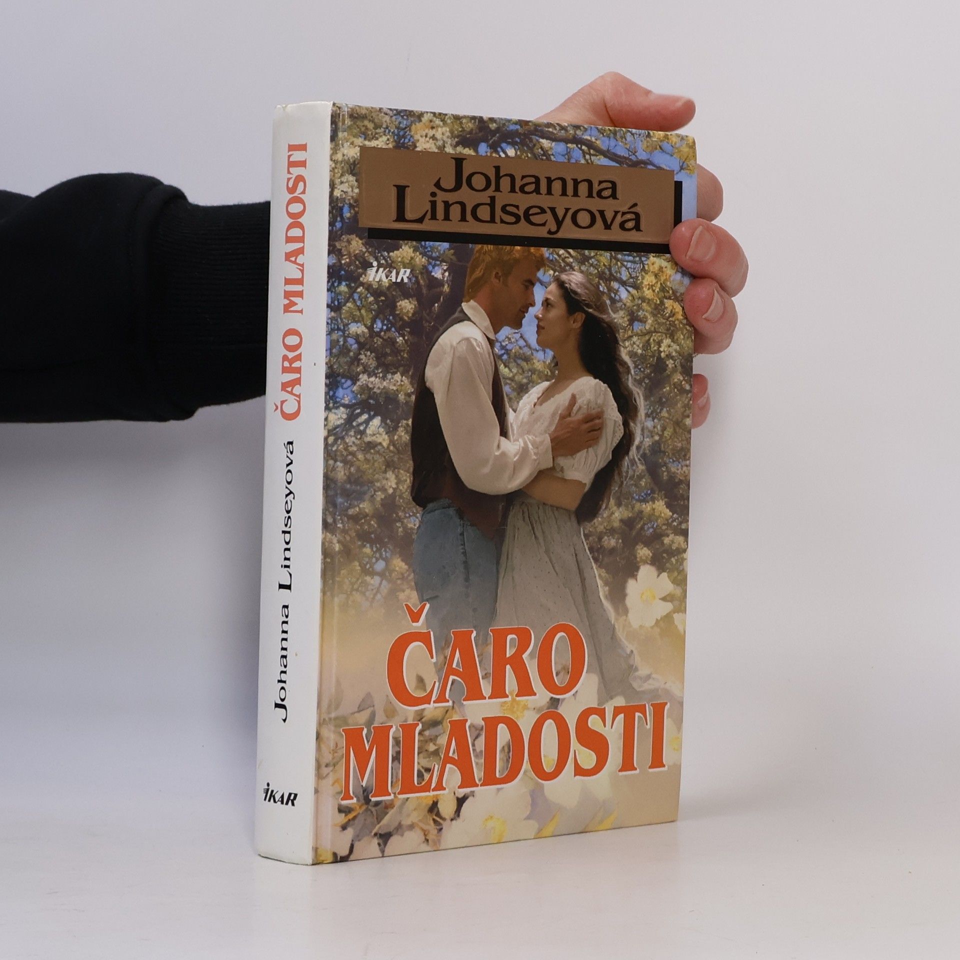 Johanna Lindsey Čaro mladosti