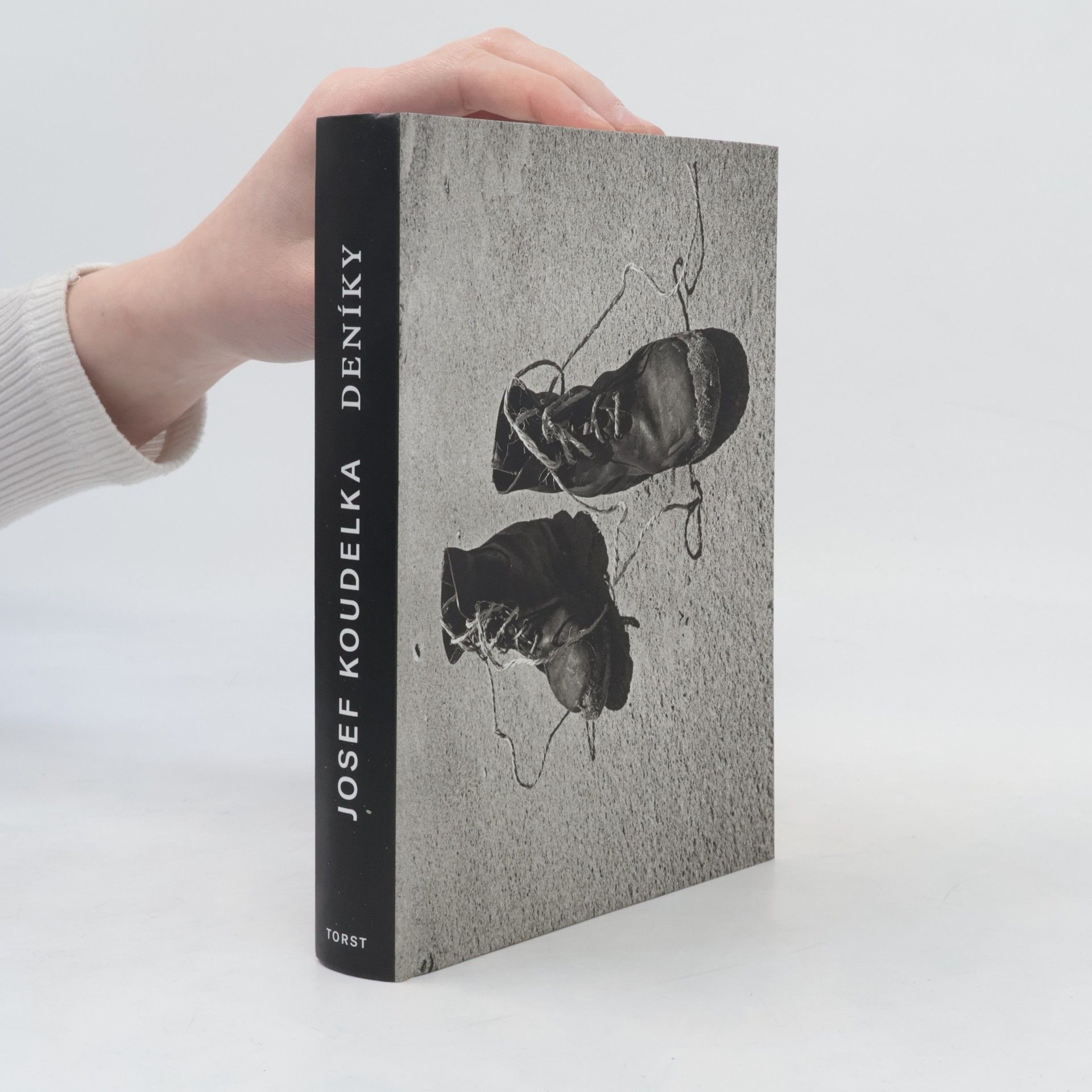 Josef Koudelka Deníky