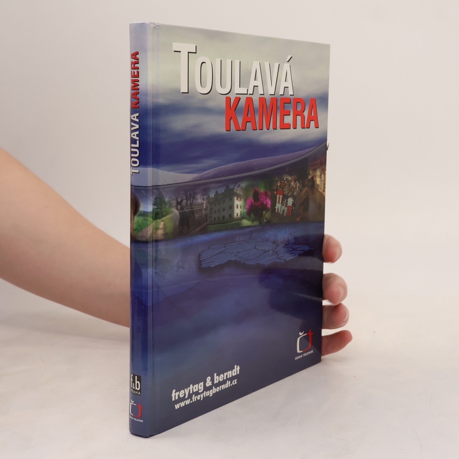 Richard Martinec Toulavá kamera