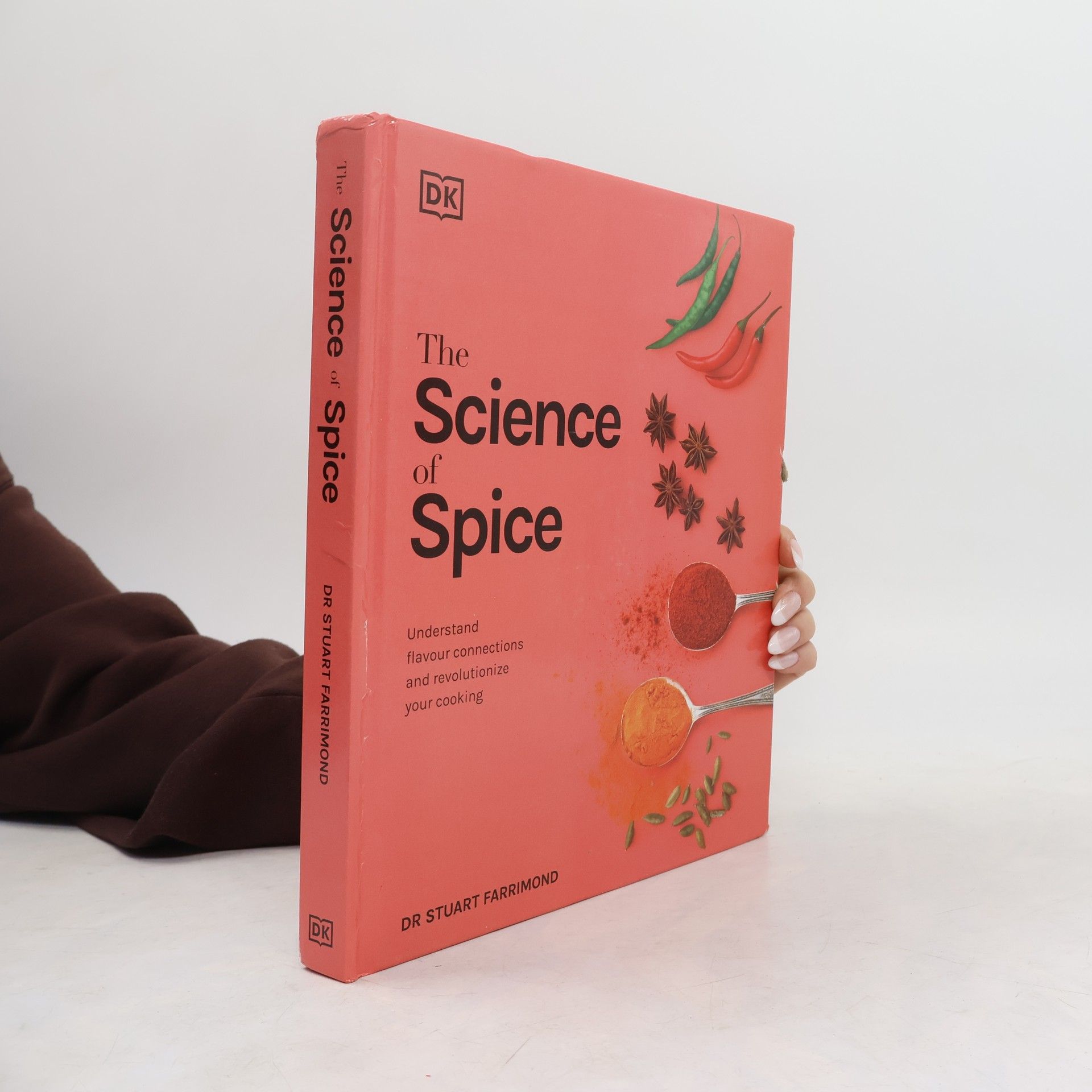 Stuart Farrimond The Science of Spice