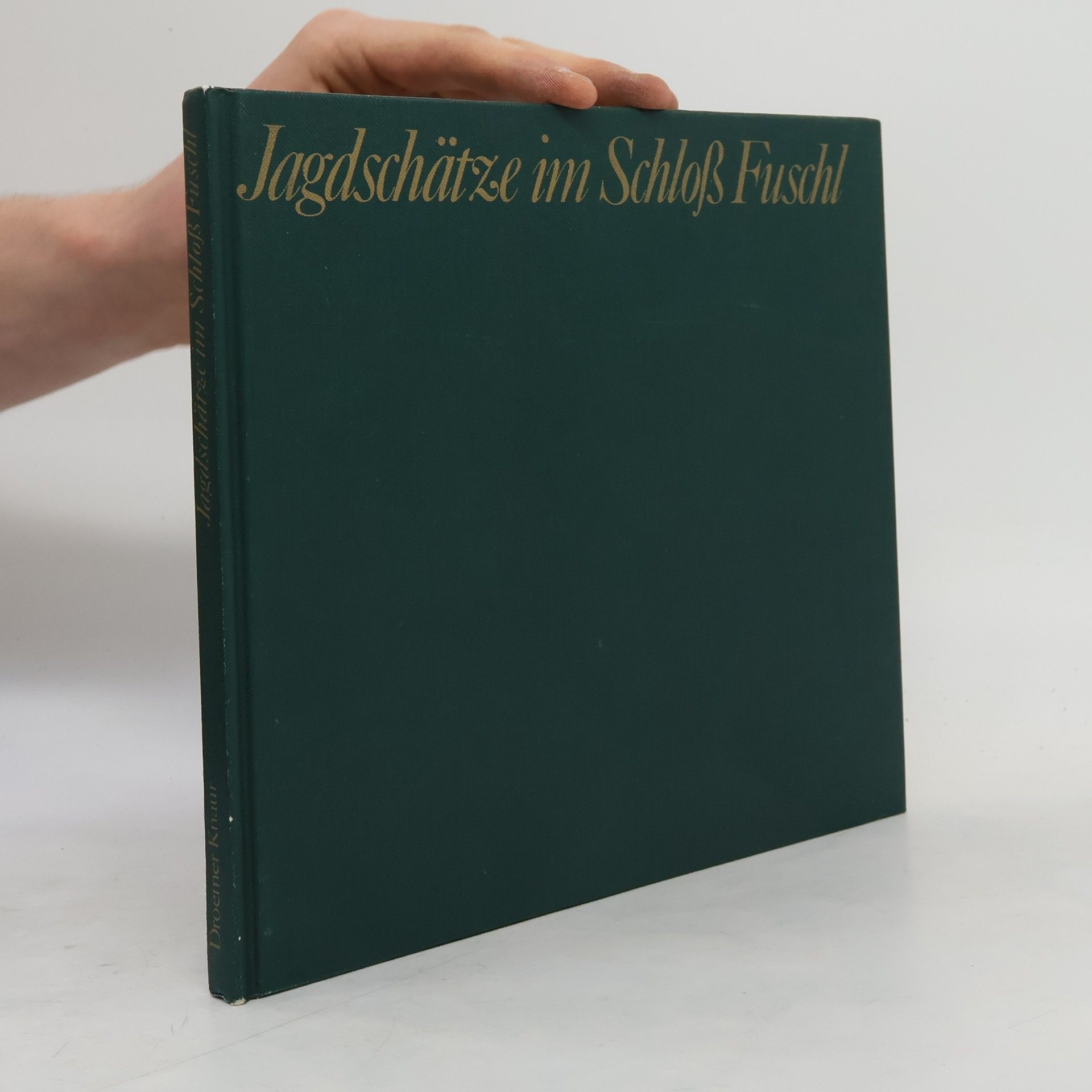 Carl Adolf Vogel Jagdschätze im Schloss Fuschl