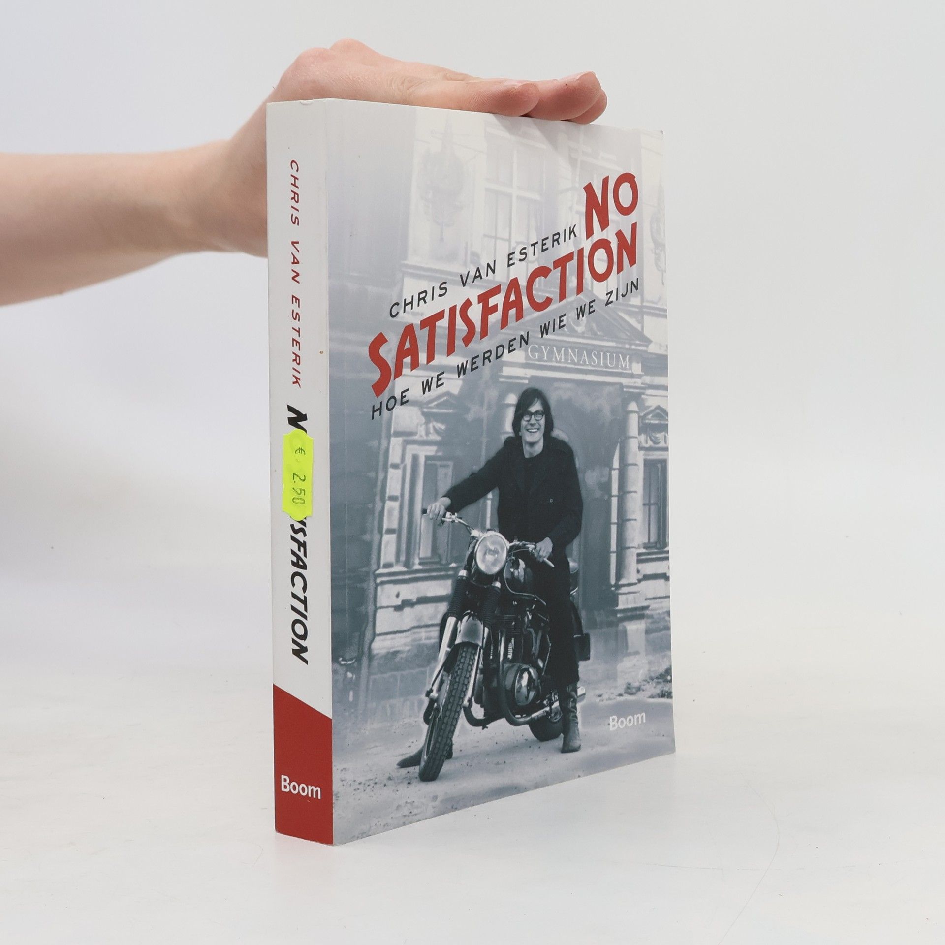 Chris van Esterik No satisfaction