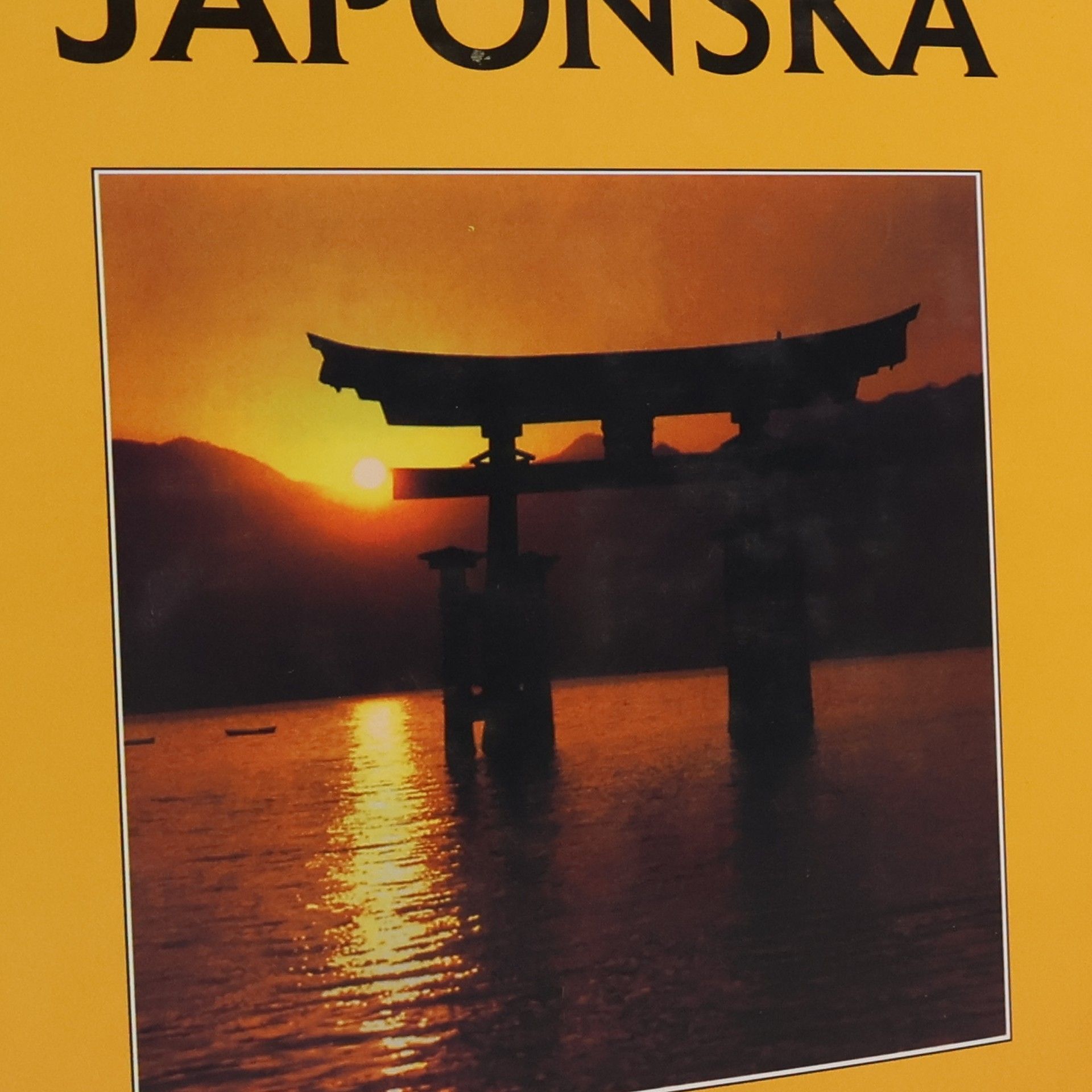 Marius Jansen Svět Japonska: Kulturní atlas