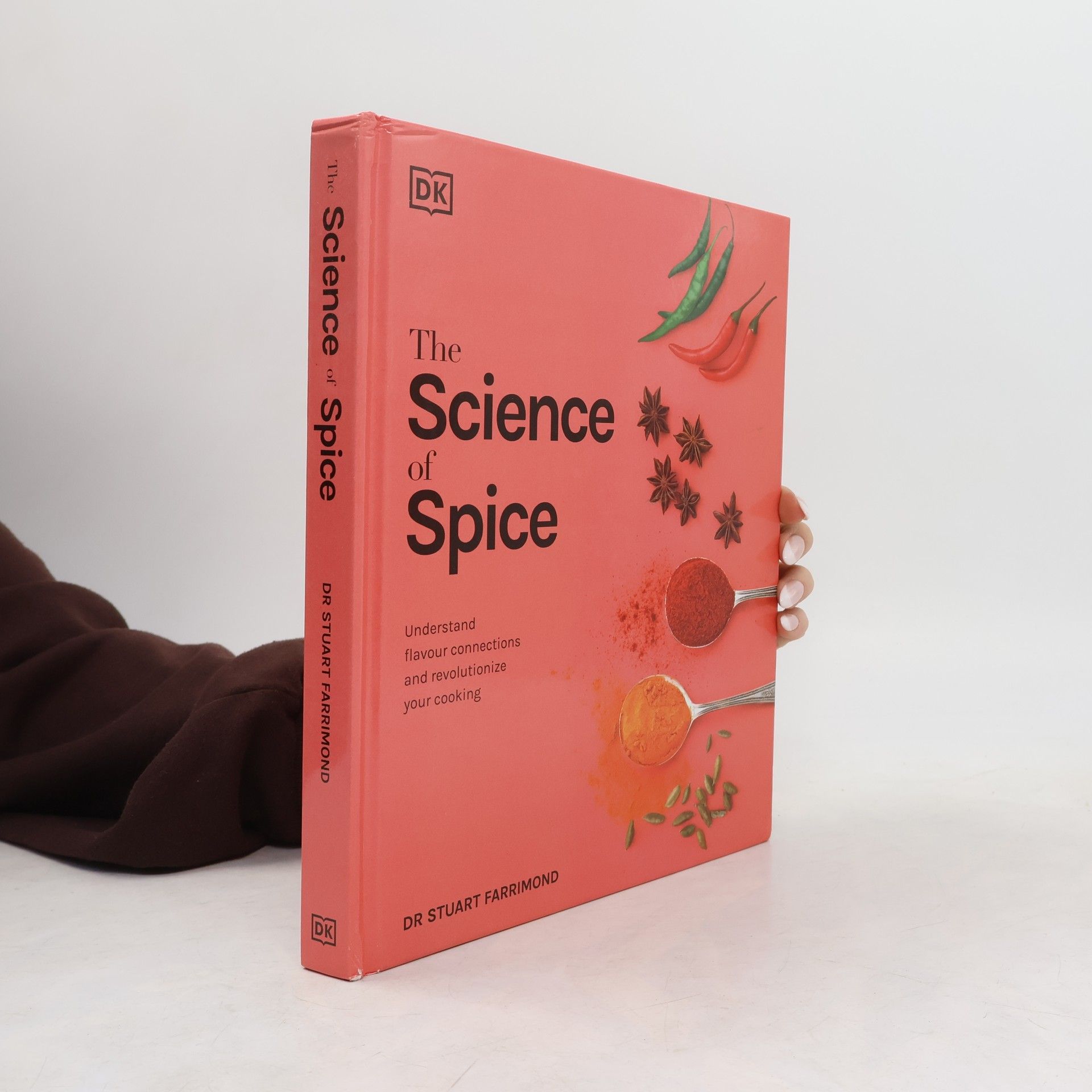 Stuart Farrimond The Science of Spice