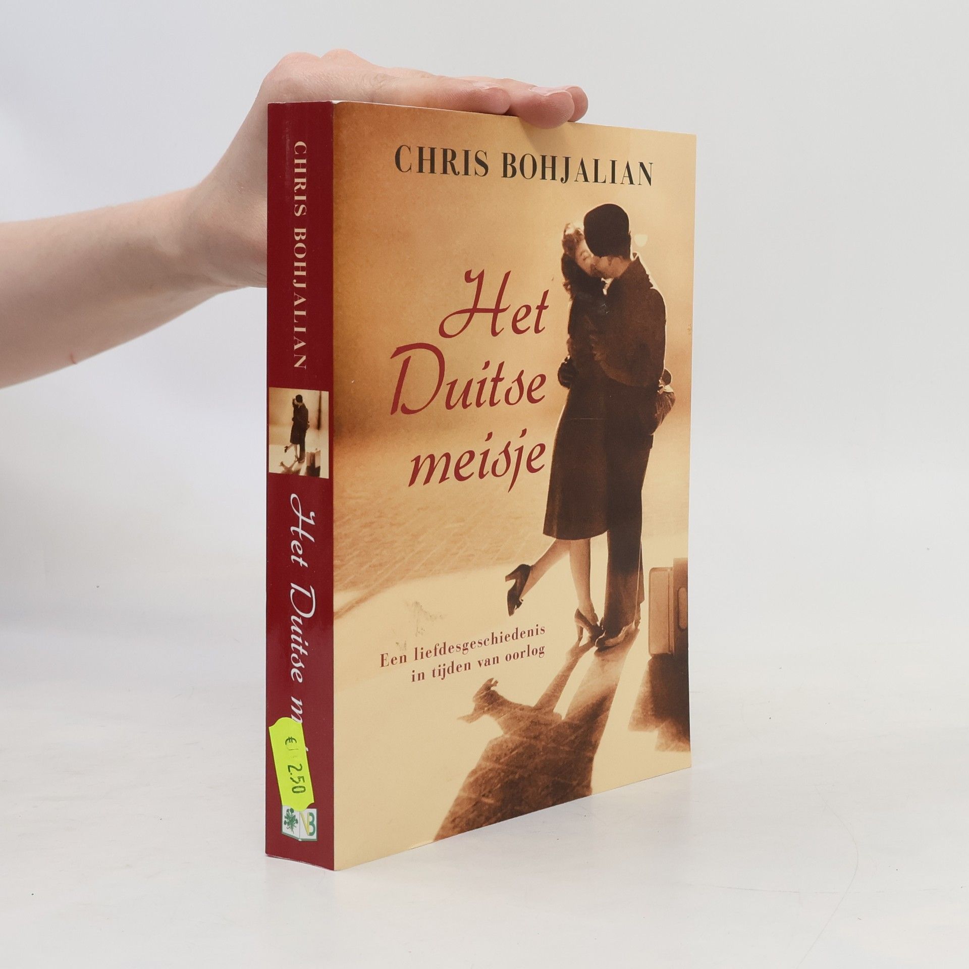 Annemarie Lodewijk Het Duitse meisje