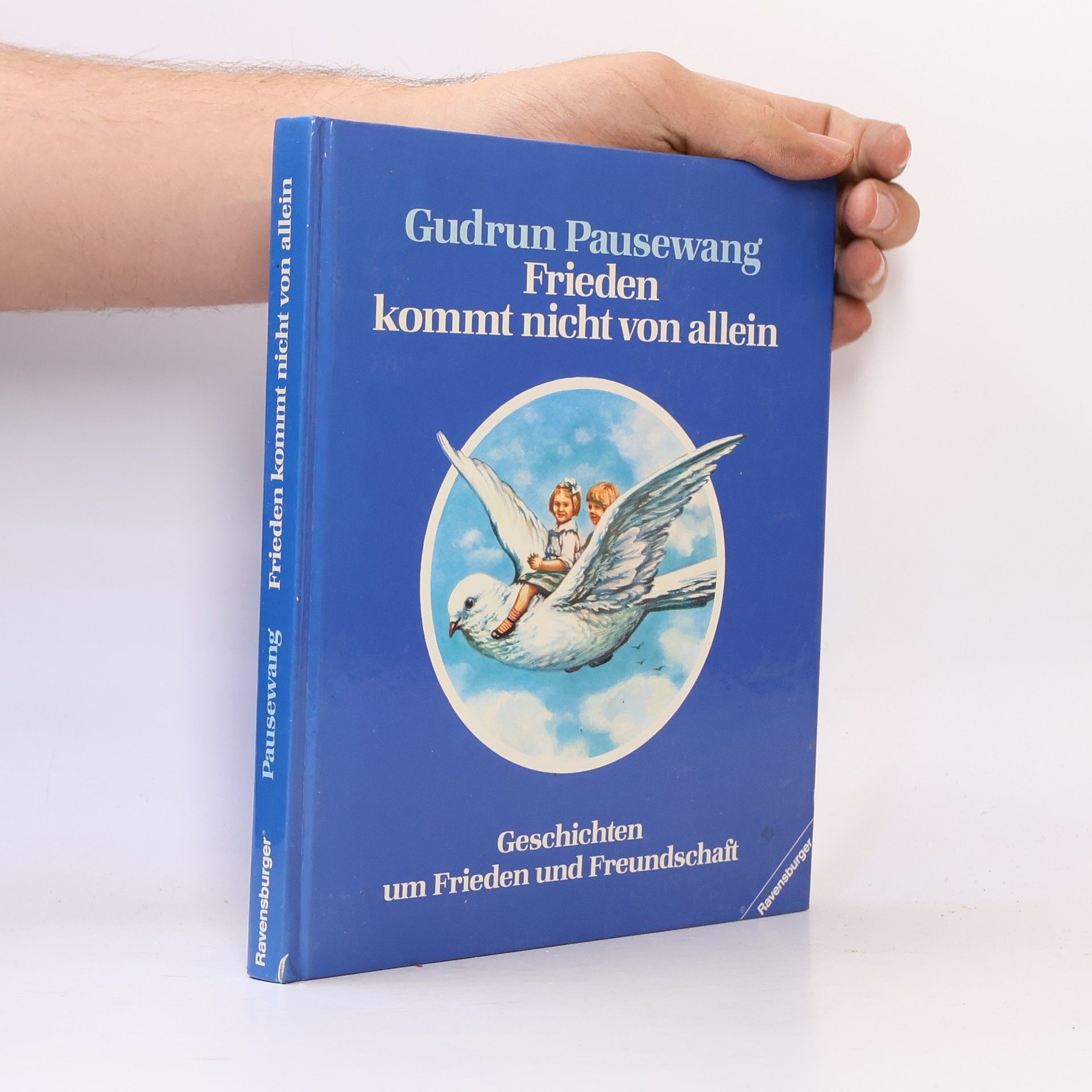 Gudrun Pausewang Frieden kommt nicht von allein