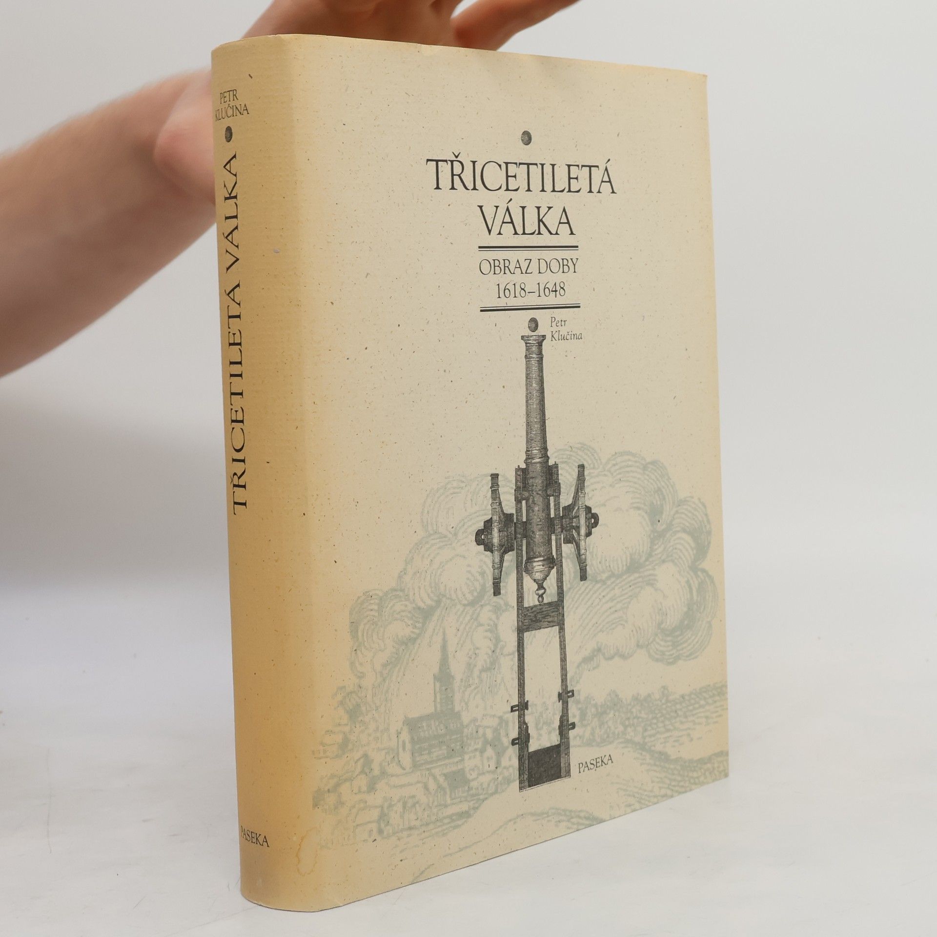 Třicetiletá válka. Obraz doby 1618-1648