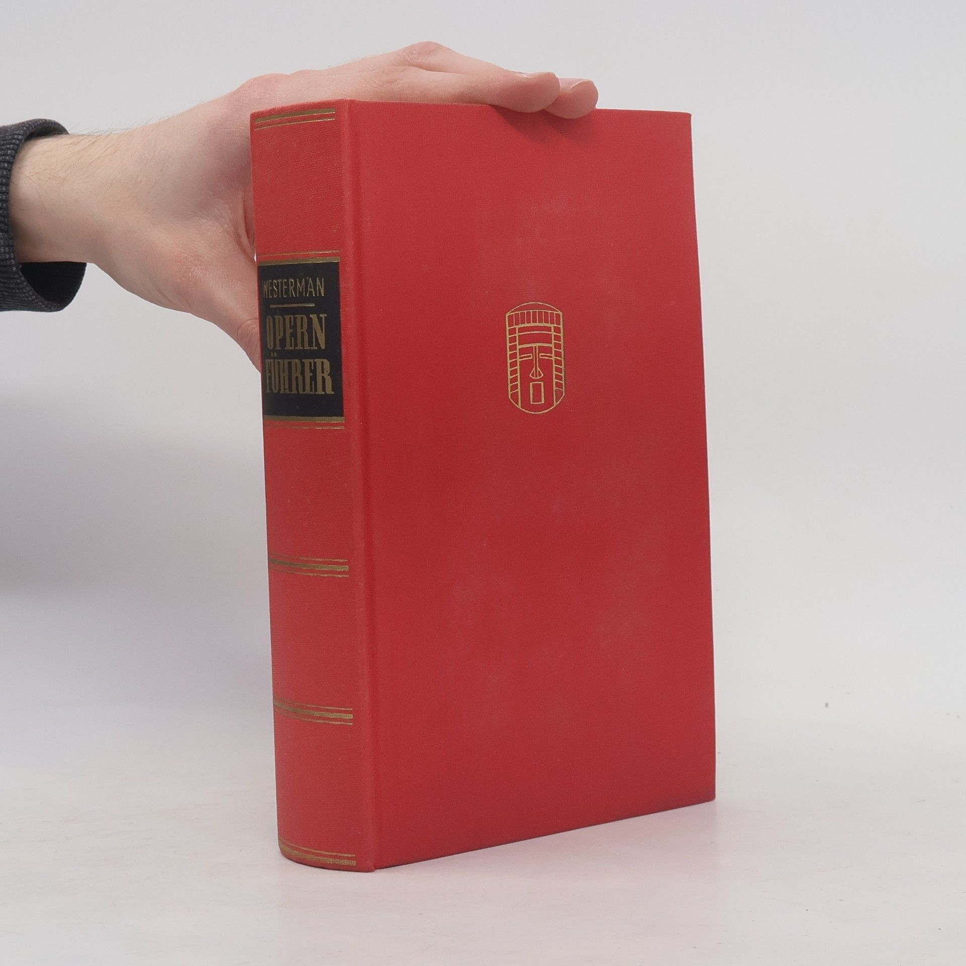 Gerhart von Westerman Opern Führer