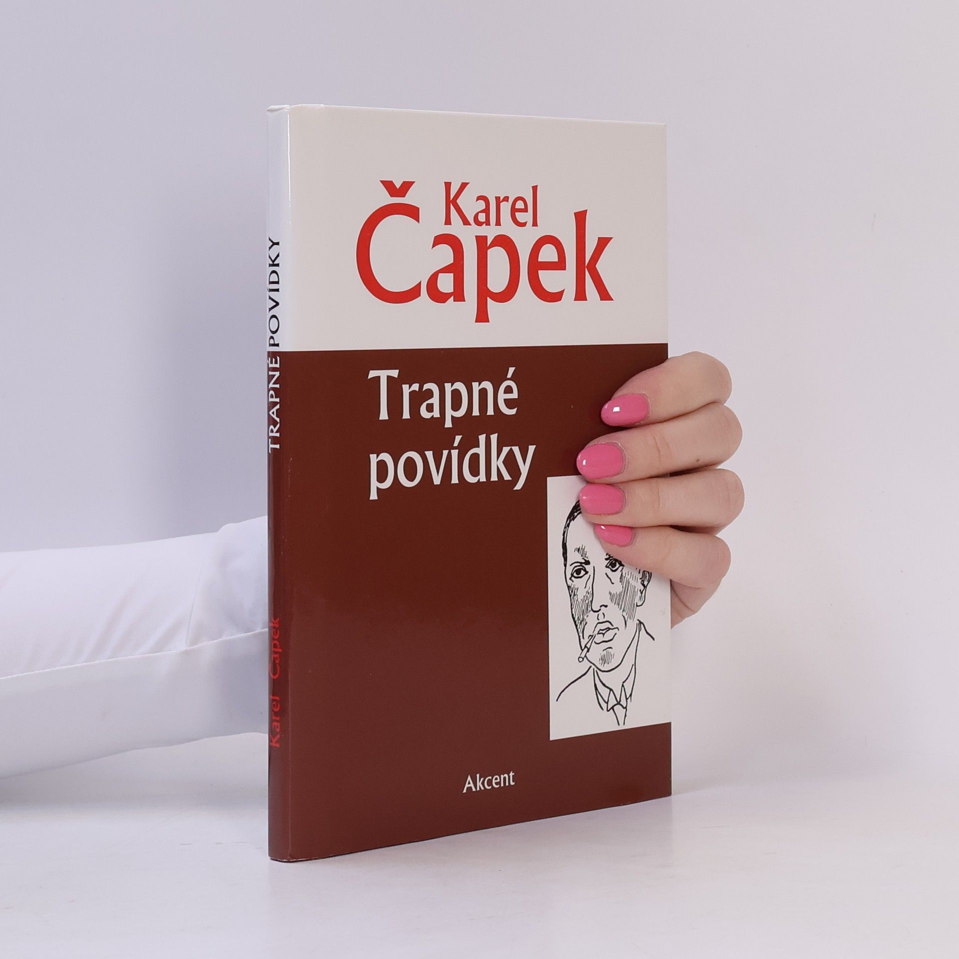 Karel Čapek Trapné povídky