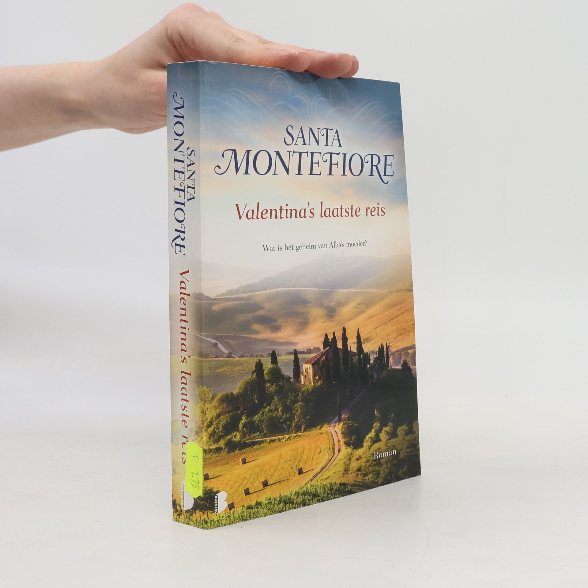 Santa Montefiore Valentina's laatste reis