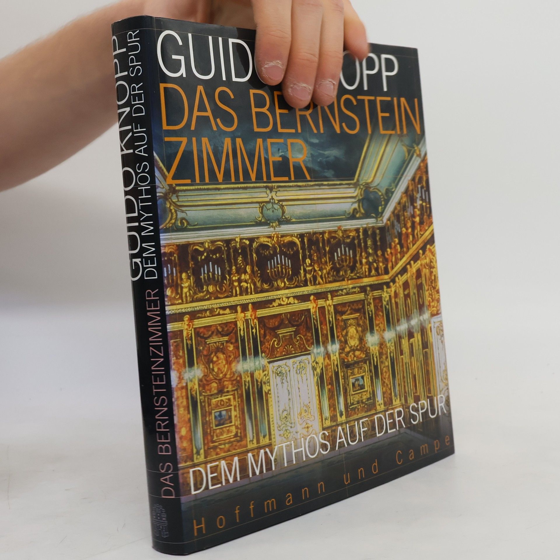 Guido Knopp Das Bernsteinzimmer