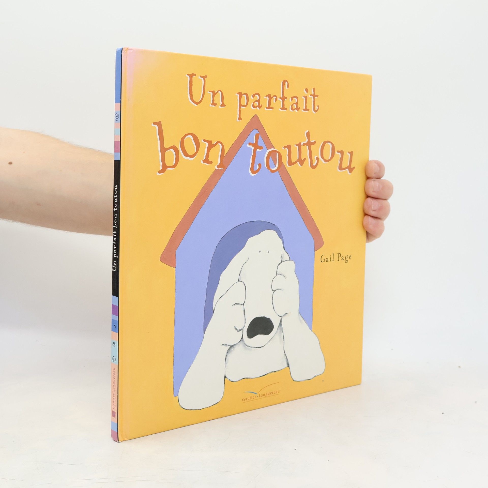 Gail Page Un parfait bon toutou (French Edition)