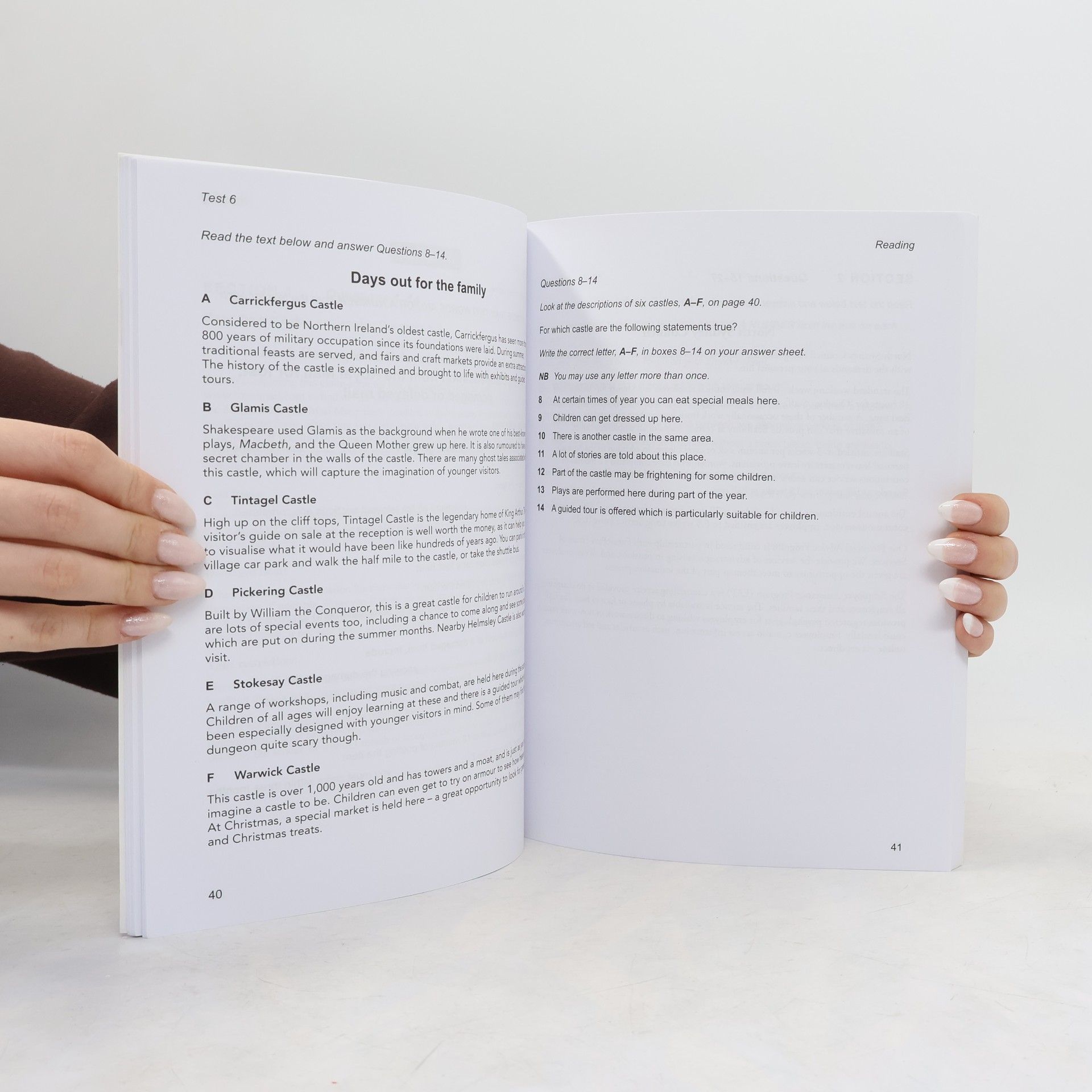 Kolektiv autorů Cambridge English IELTS 12 General Training with Answers