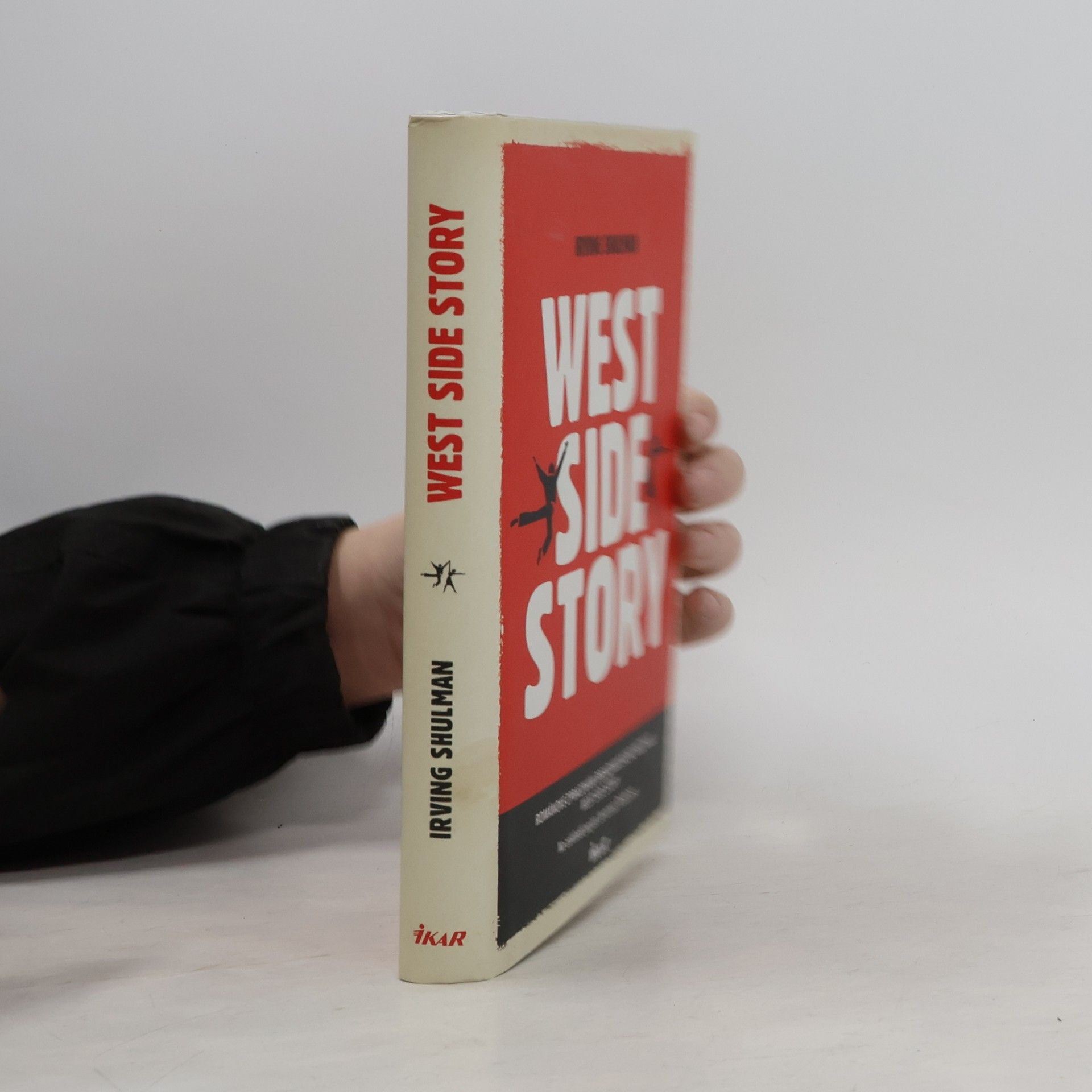 Irving Shulman West Side Story