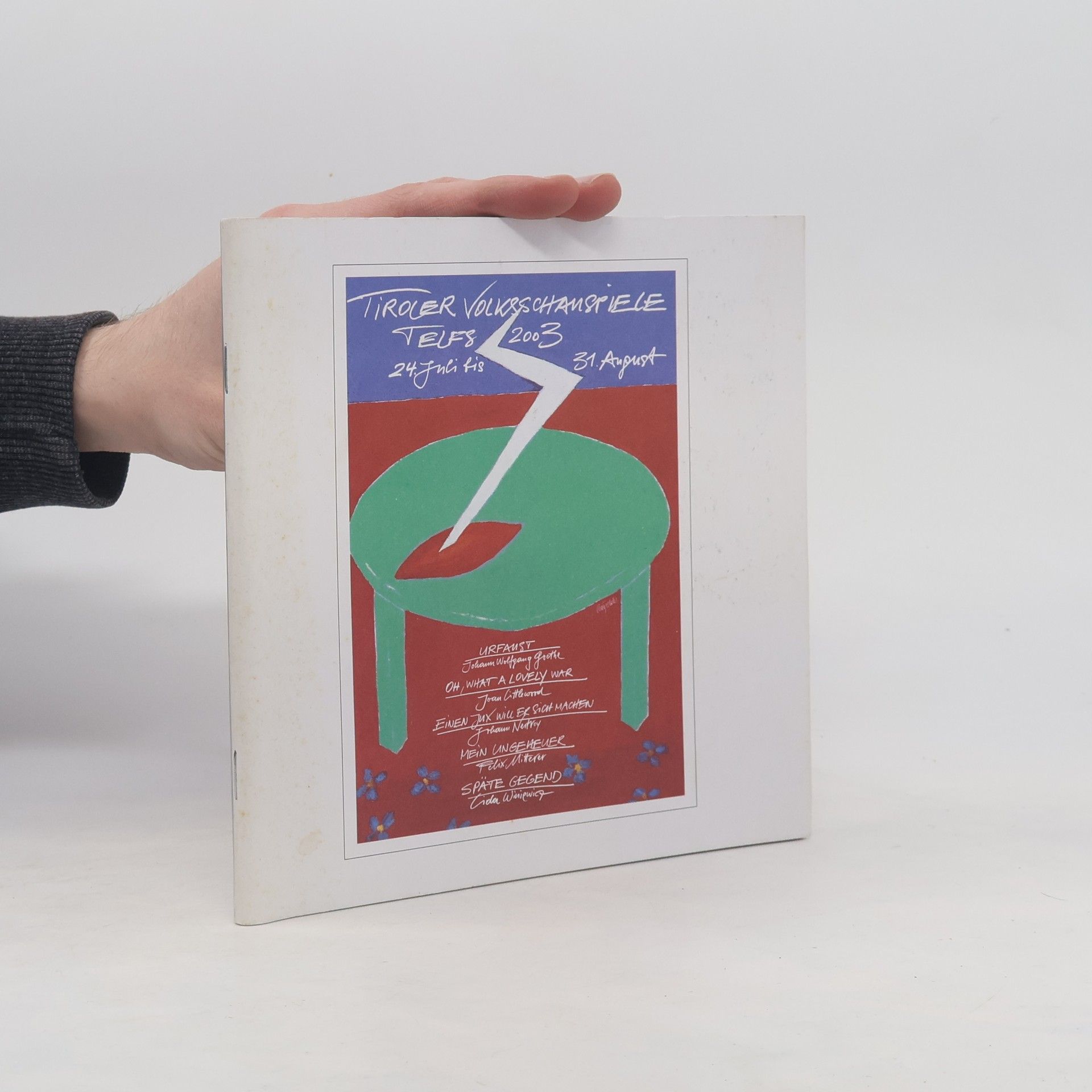 Autorenkollektiv Tiroler Volksschauspiele