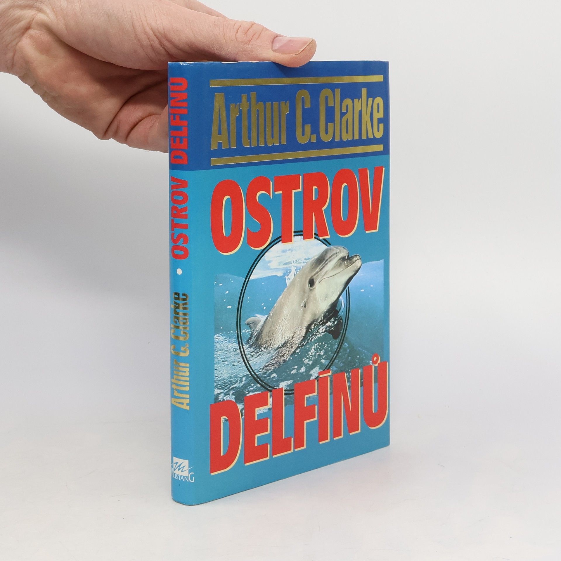 Arthur C. Clarke Ostrov delfínů
