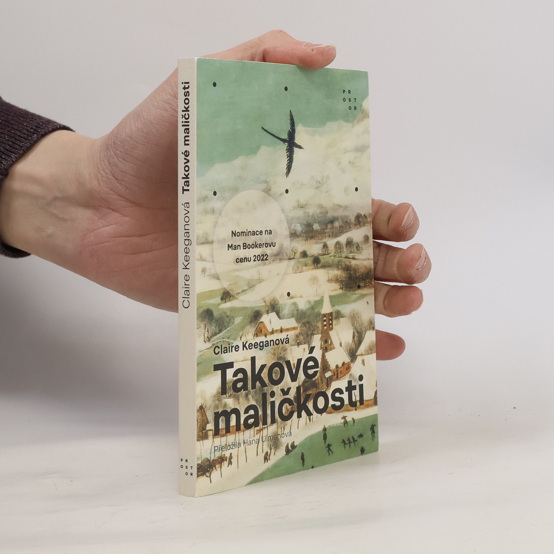 Claire Keegan Takové maličkosti