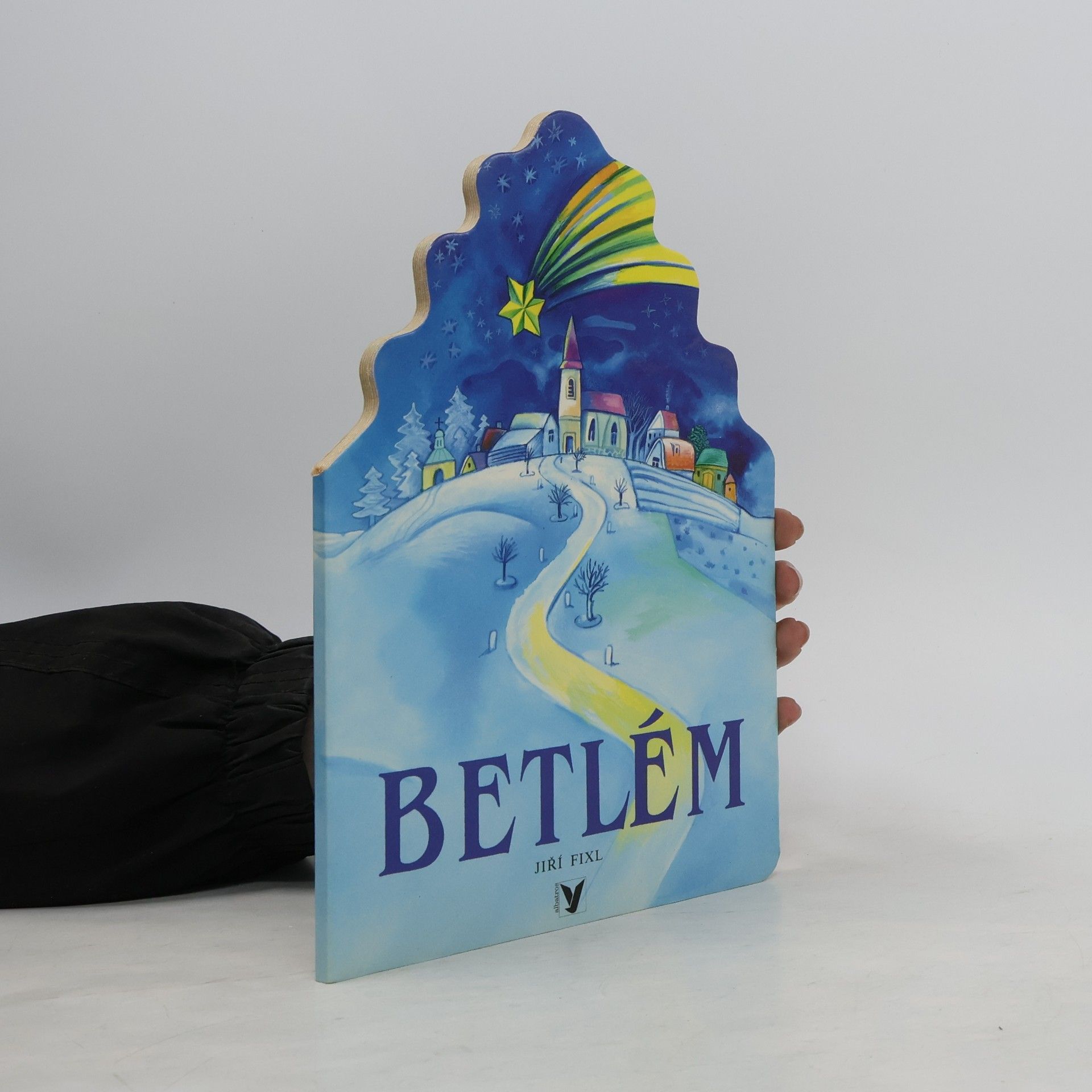 Jiří Fixl Betlém