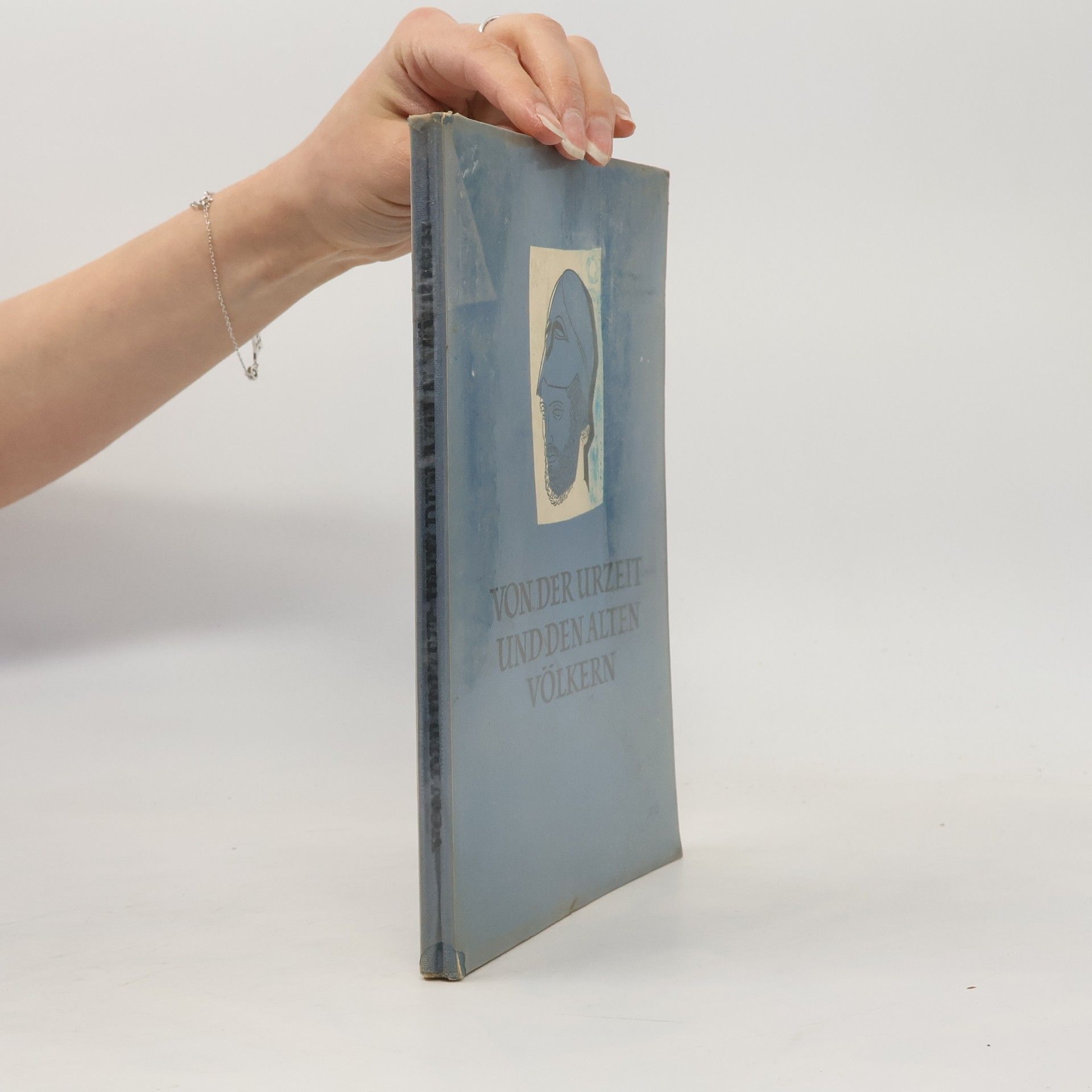 Auteurscollectief Von der Urzeit und den alten Völkern