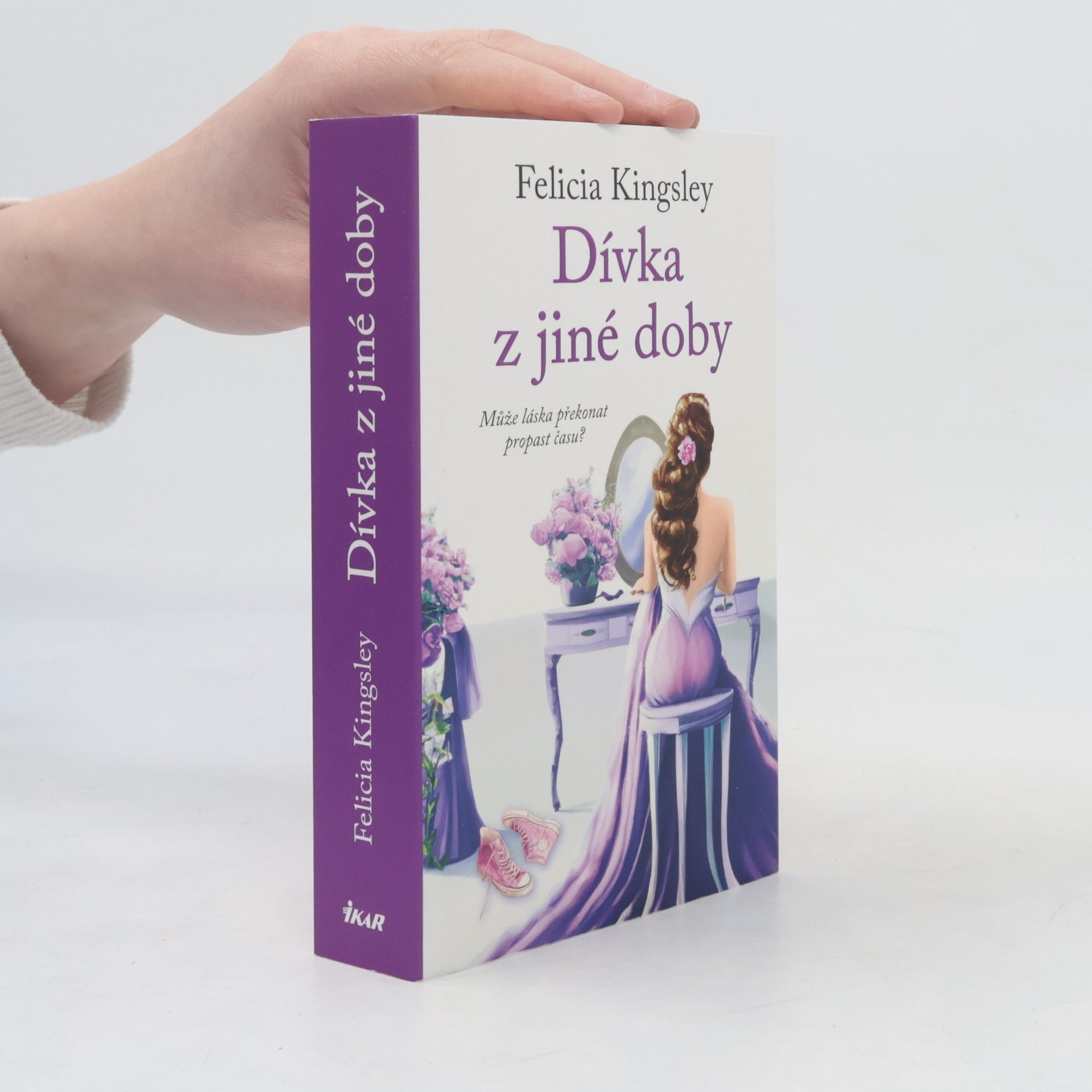 Felicia Kingsley Dívka z jiné doby
