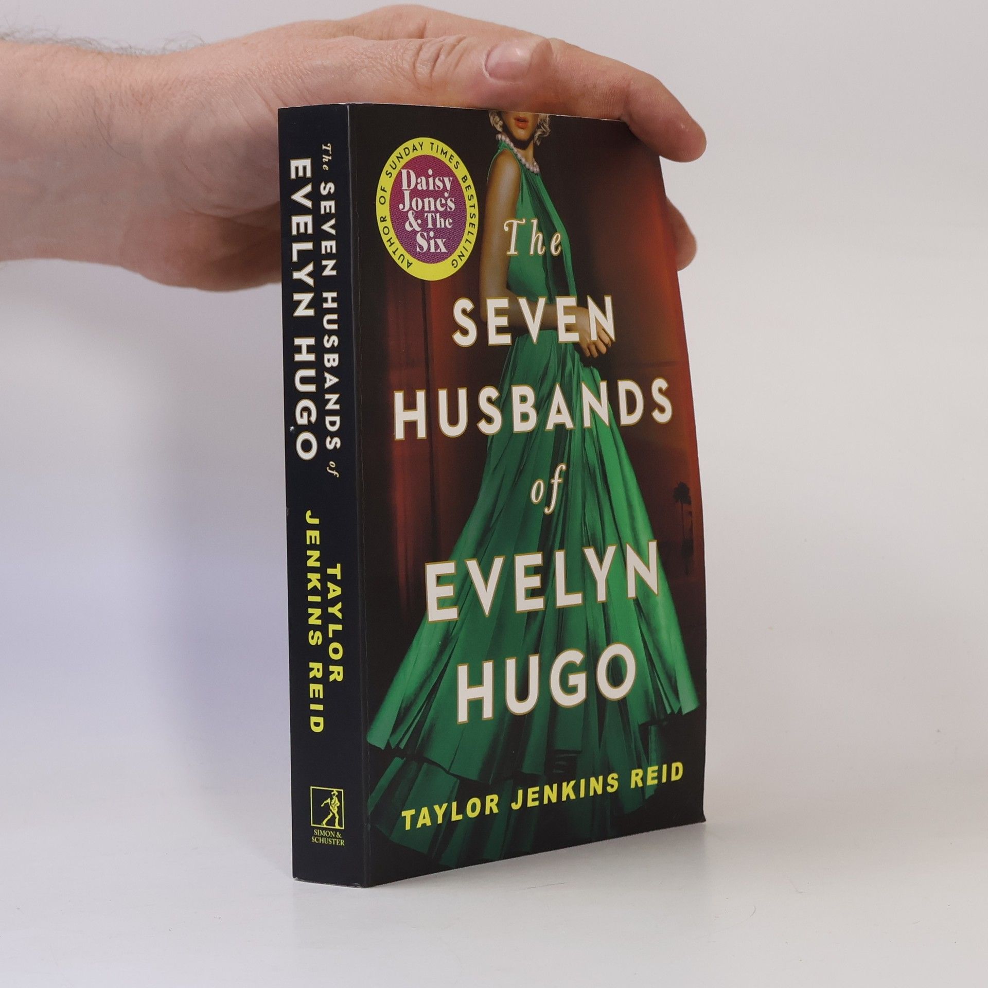 Taylor Jenkins Reid The Seven Husbands of Evelyn Hugo