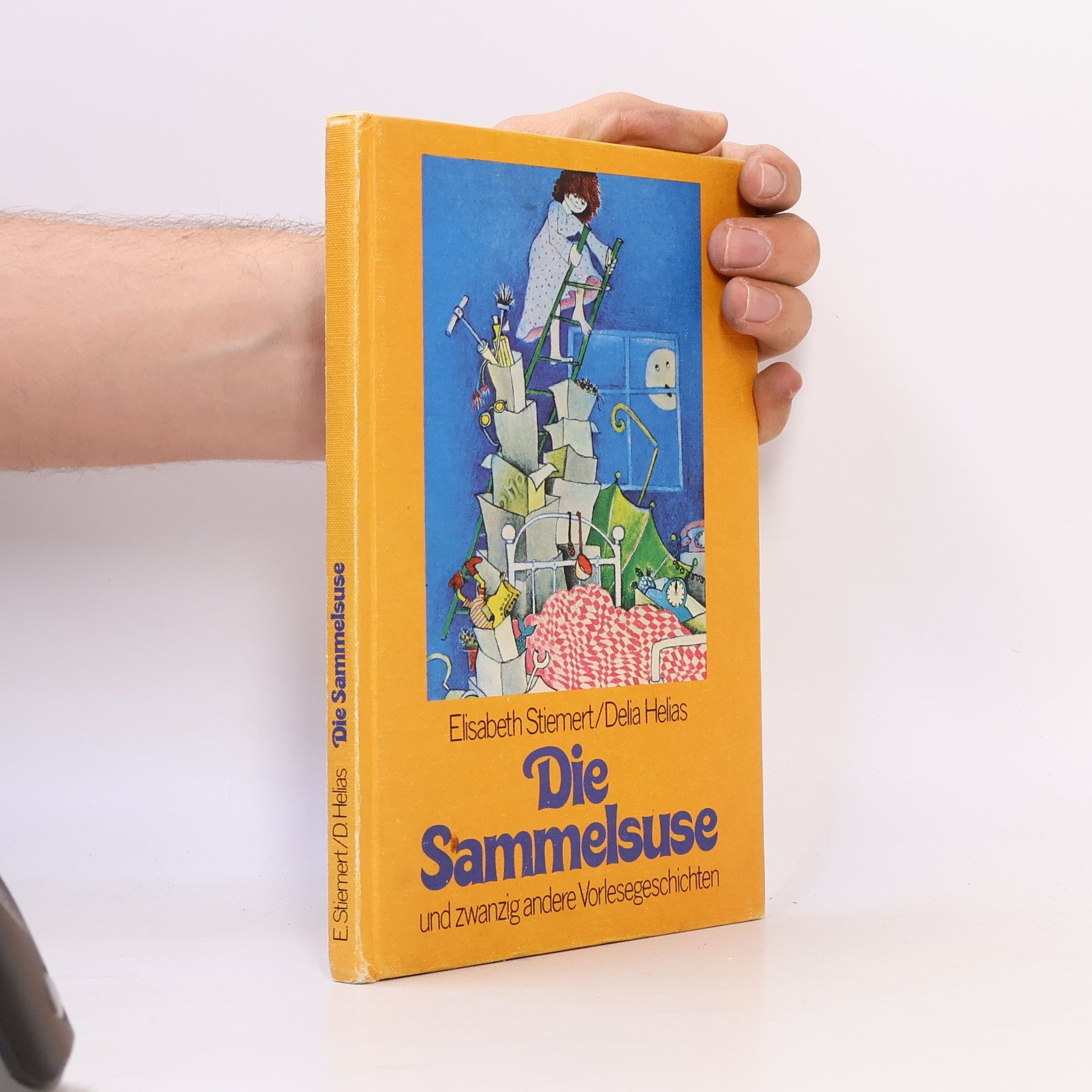 Delia Helias Die Sammelsuse