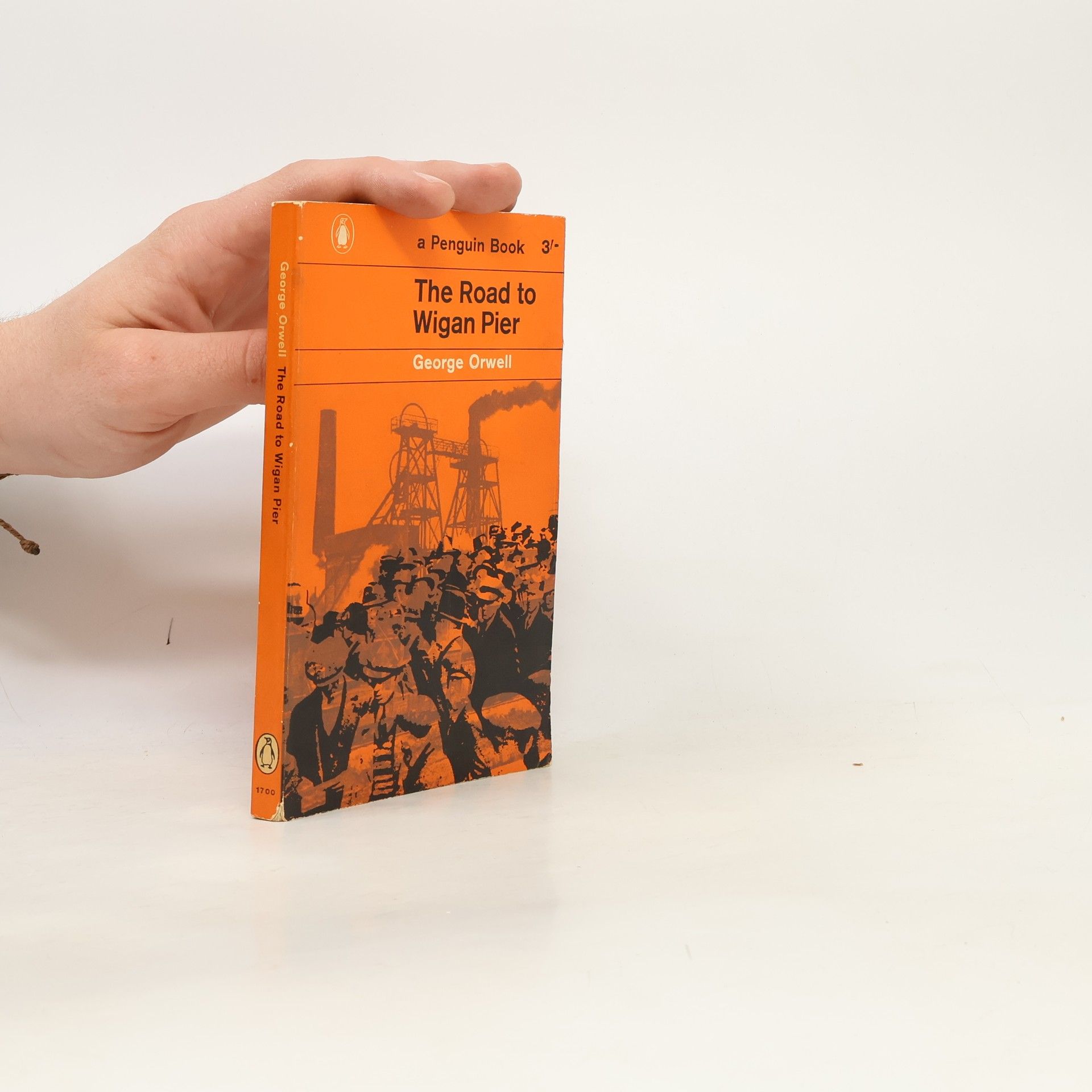 George Orwell The Road to Wigan Pier