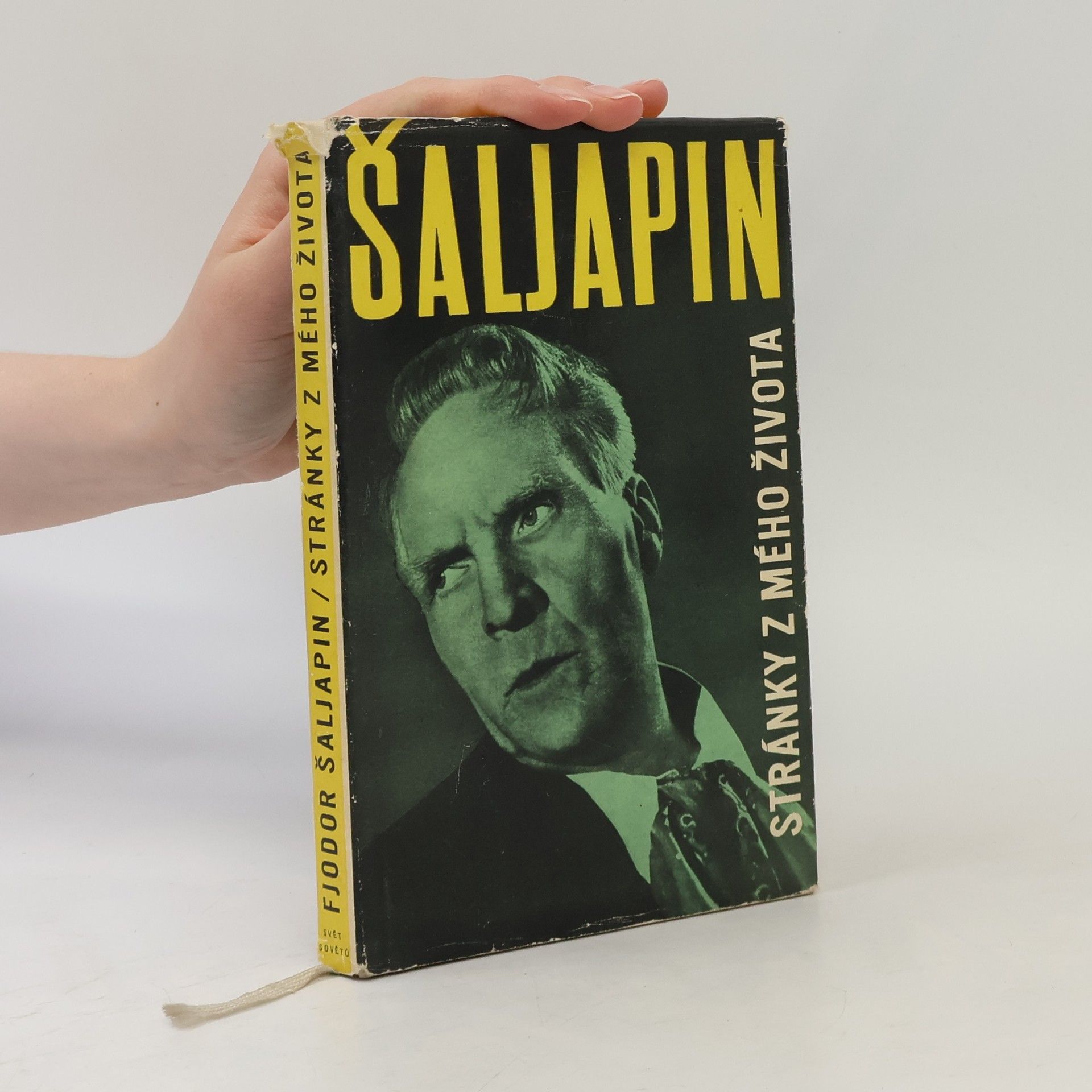 Stránky z mého života